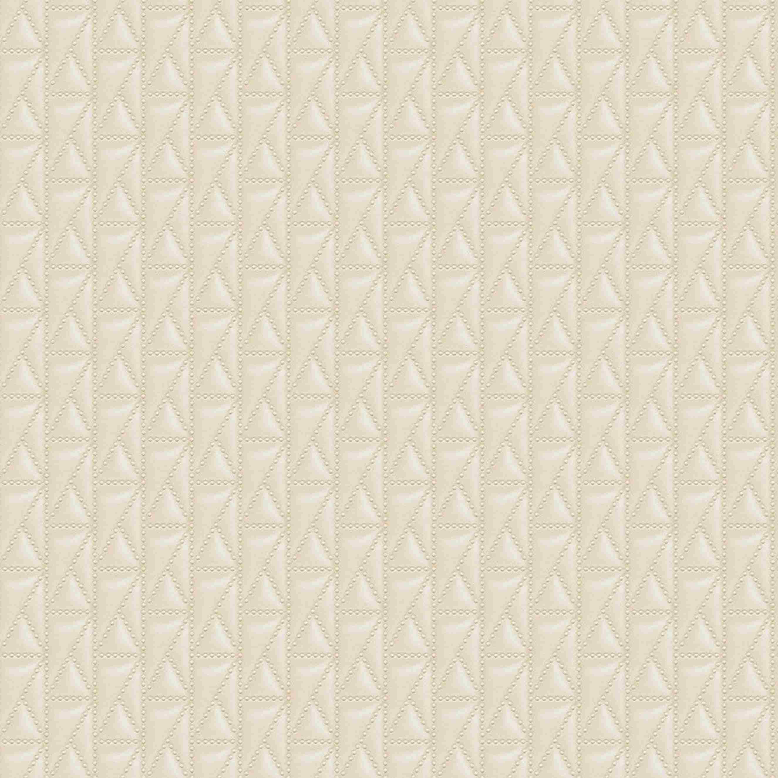 A.S. Creation | Karl Lagerfeld | 378441 | Vliestapete | Vintage | 0.53 x 10.05 m | Beige