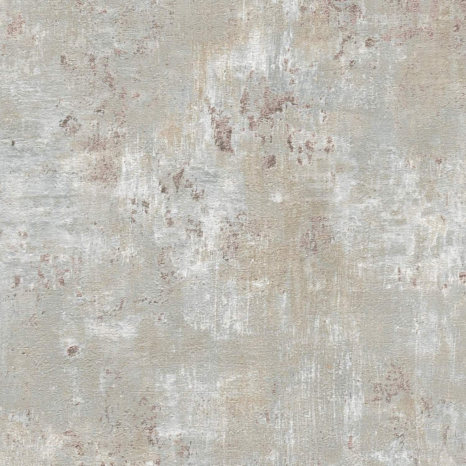 A.S. Creation | Stories of Life | 396702 | Vliestapete | Putz | 0.53 x 10.05 m | Grau