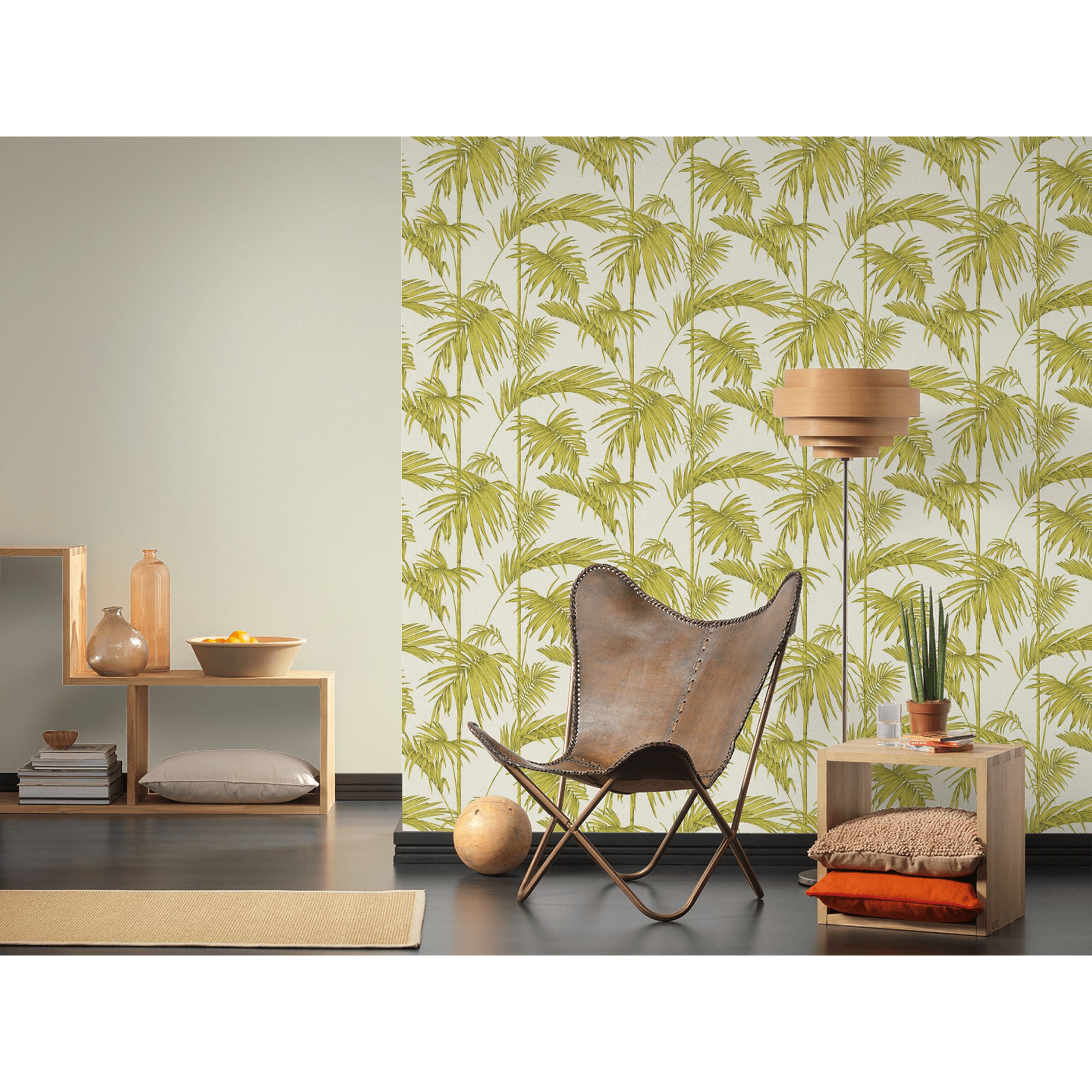 A.S. Creation | Trendwall 2 | Weiß | 369321