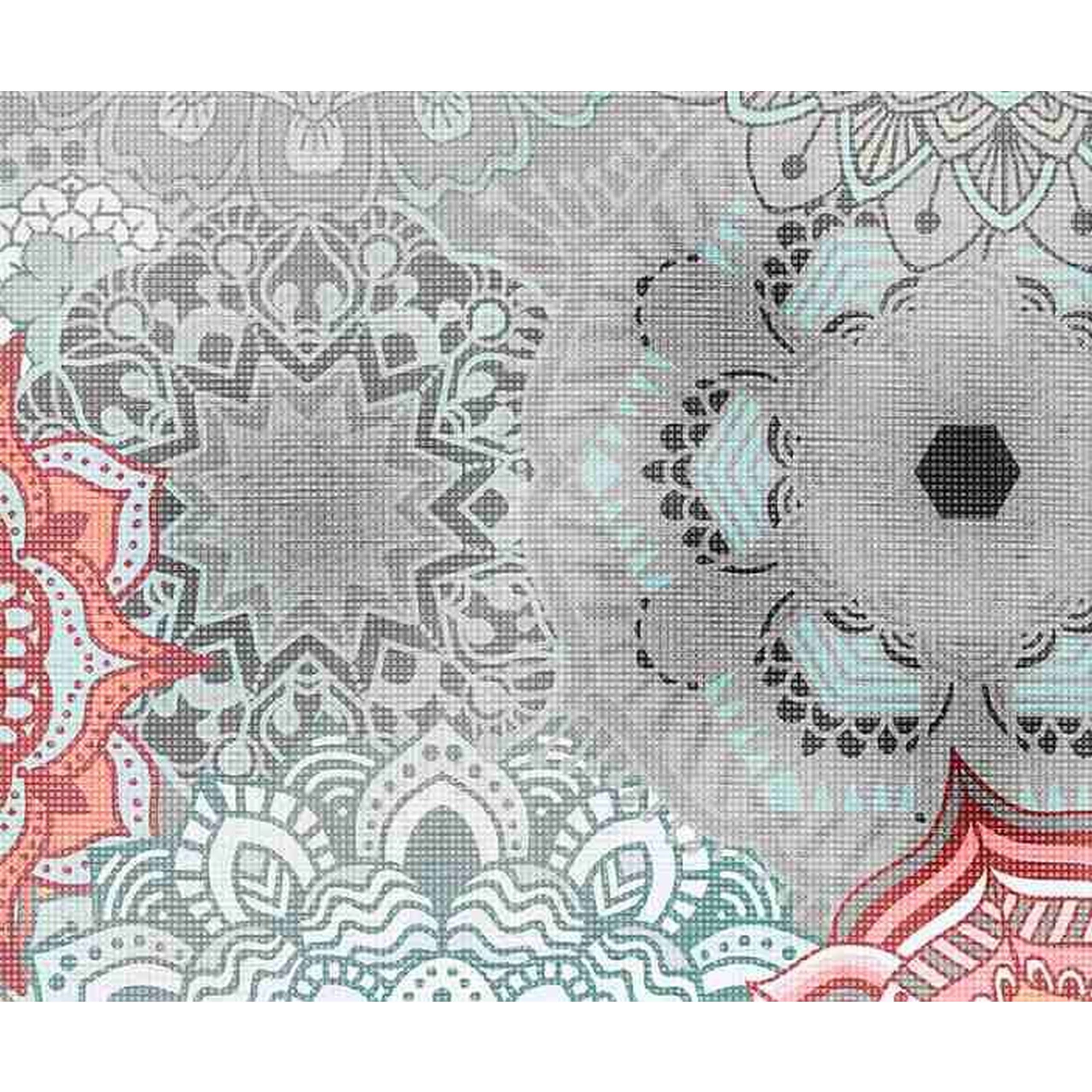 A.S. Creation | AP Digital 4 | DD109020 | Fototapete | Vlies | Versch. Größen | Orientalisch | Grau