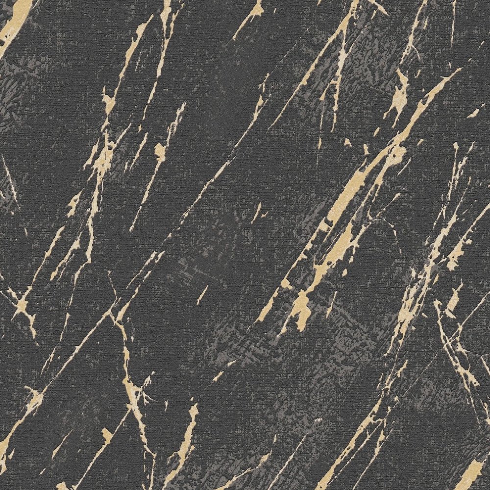 Vliestapete 393362 Schwarz Stein Beton Elements II A.S. Creation