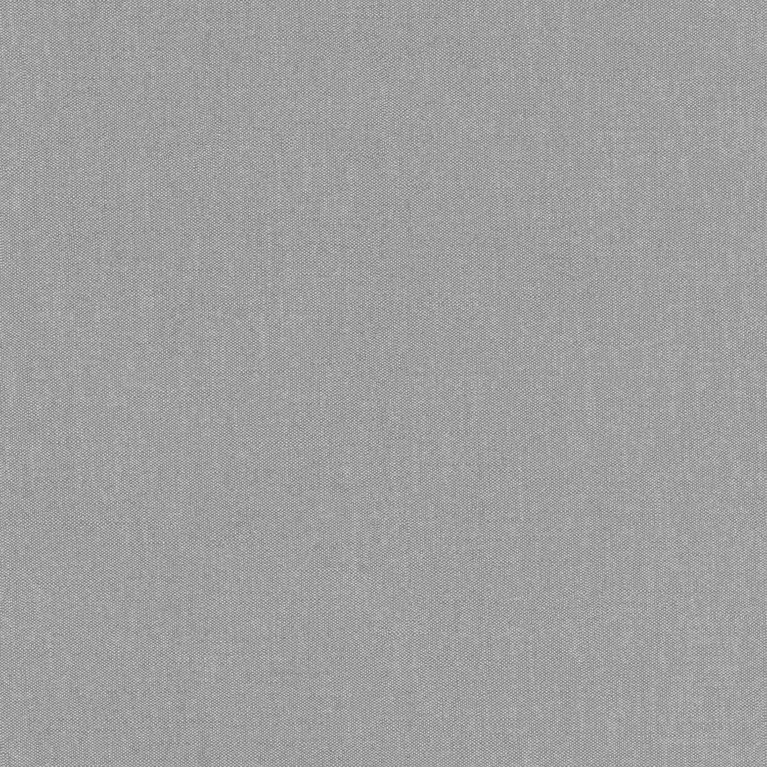 Rasch | Color Your Life | 633597 | Vliestapete | Einfarbig | Uni | 0.53 x 10.05 m | Grau