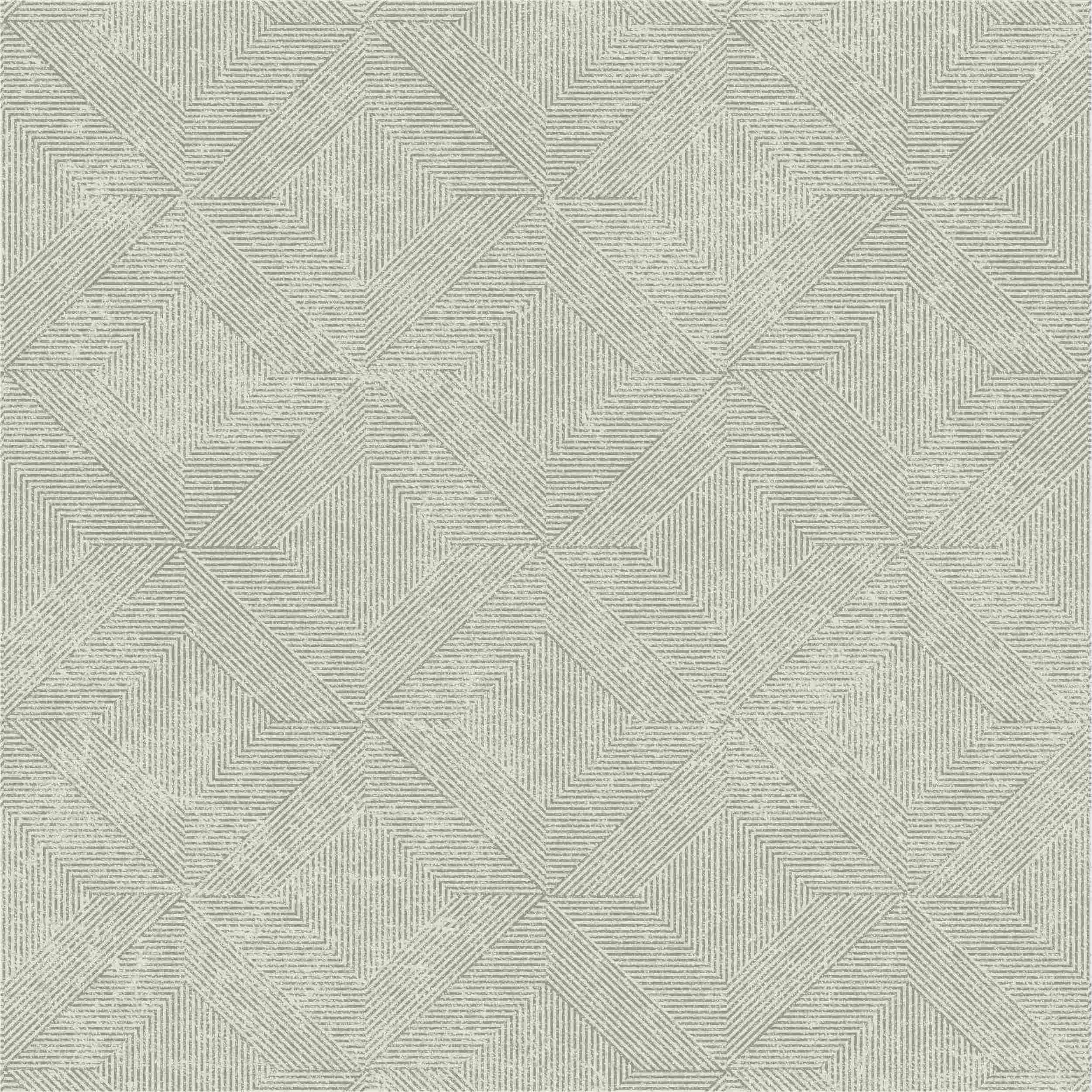 Vliestapete A68204 Geometrisch 0.53 x 10.05 m Omura Grandeco