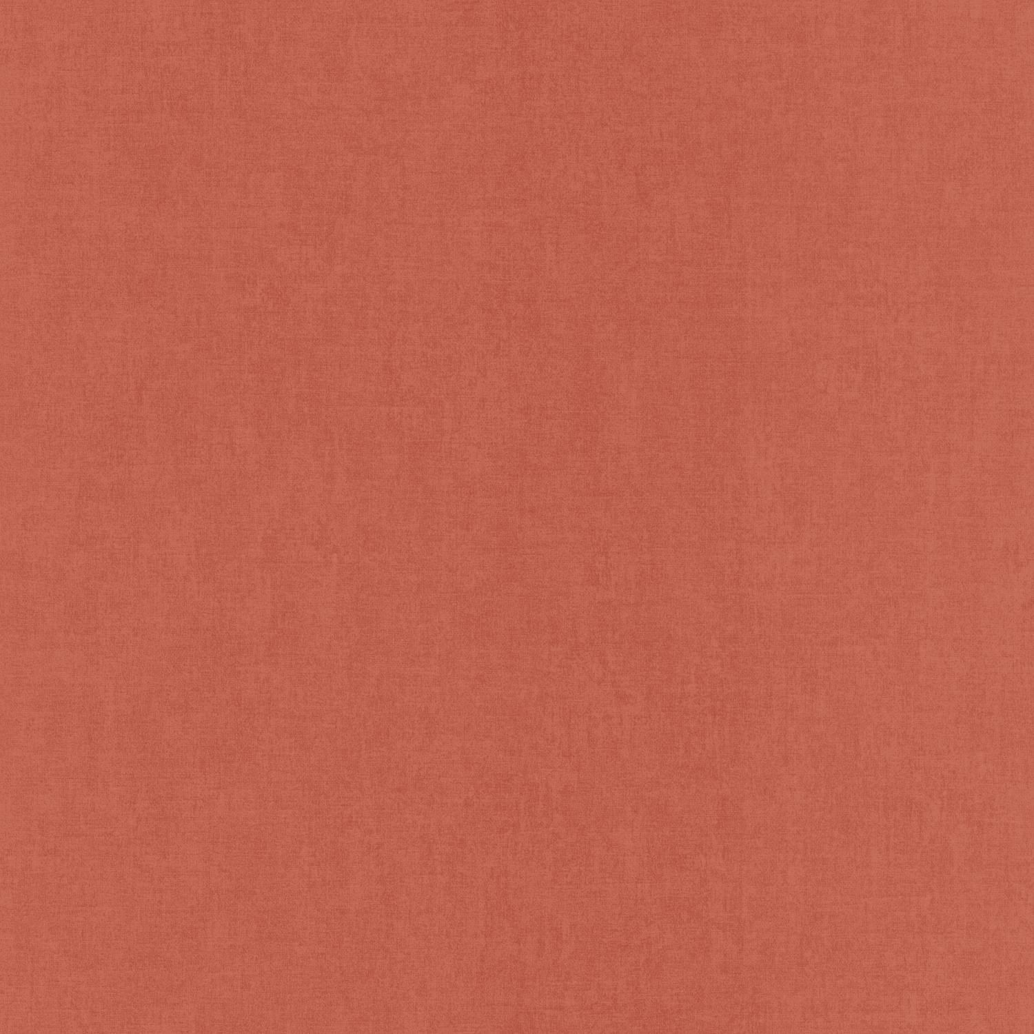 Rasch | Sophia | 552737 | Vliestapete | Einfarbig | Uni | 0.53 x 10.05 m | Rot