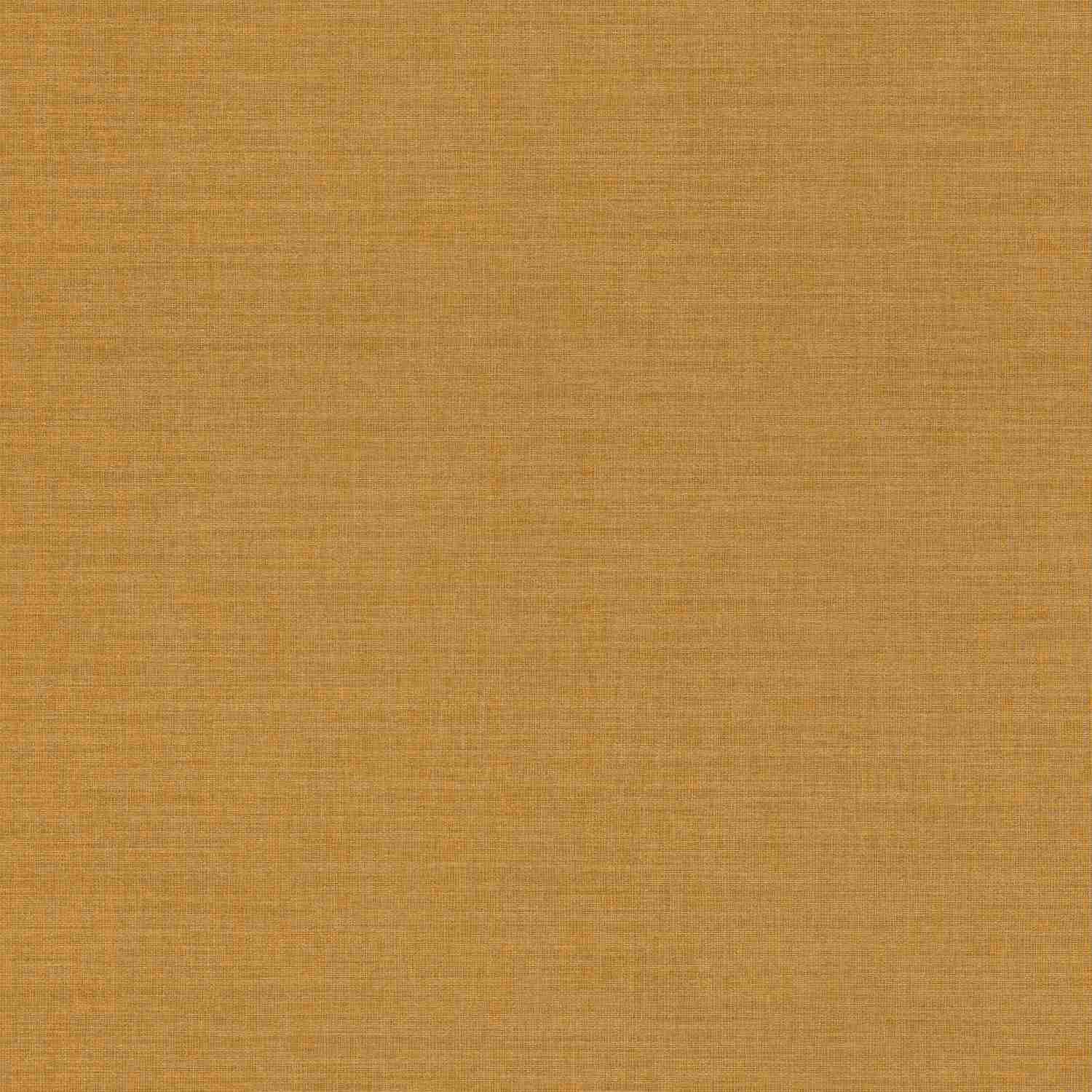 Rasch | Florentine III | 484663 | Vliestapete | Einfarbig | Uni | 0.53 x 10.05 m | Gelb