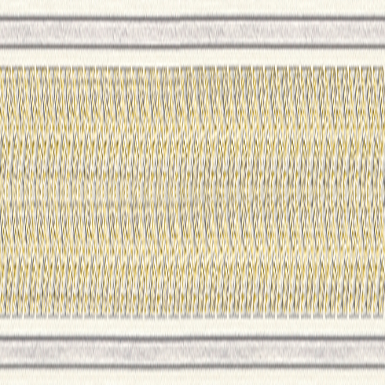 A.S. Creation | Only Borders 10 | 369152 | Vliestapete | Vintage | Retro | 0.04 x 5 m | Gold