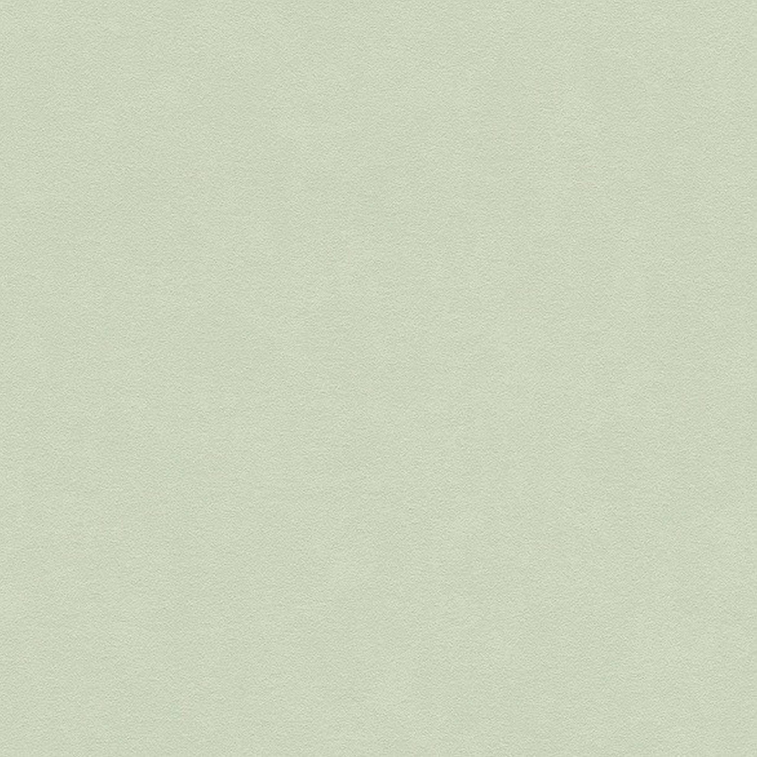 A.S. Creation | Pop Style | 375094 | Vliestapete | Einfarbig | Uni | 0.53 x 10.05 m | Grün