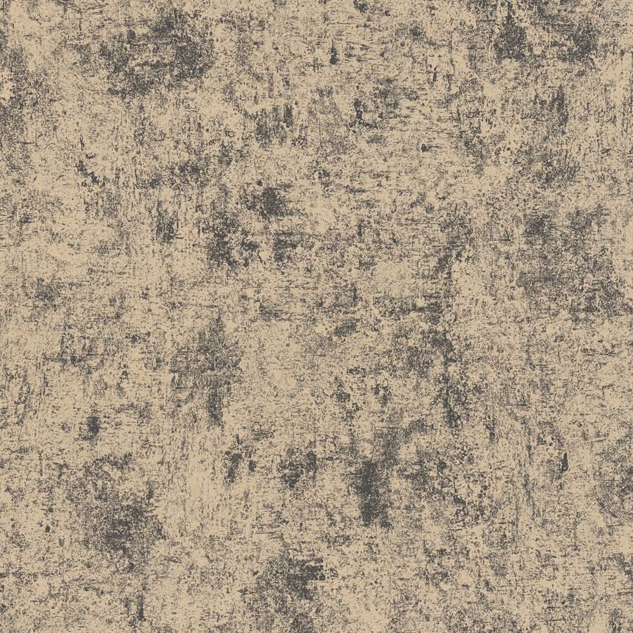 A.S. Creation | Premium Wall 2 | 389694 | Vliestapete | Einfarbig | 10.05 x 0.53 m | Gold