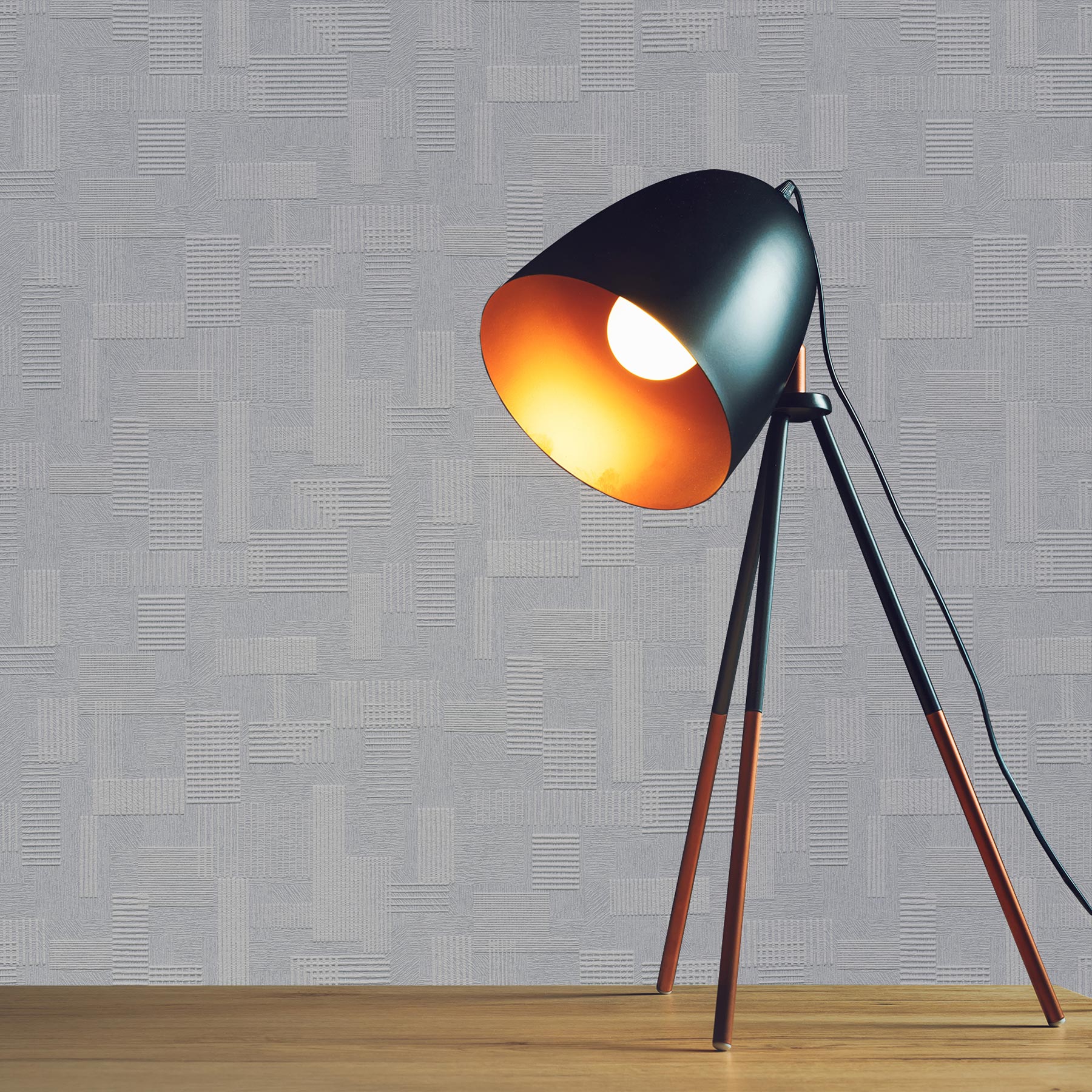 A.S. Creation | MV 4 GO | 262516 | Vliestapete | Grafik | 10.05 x 0.53 m | Weiß