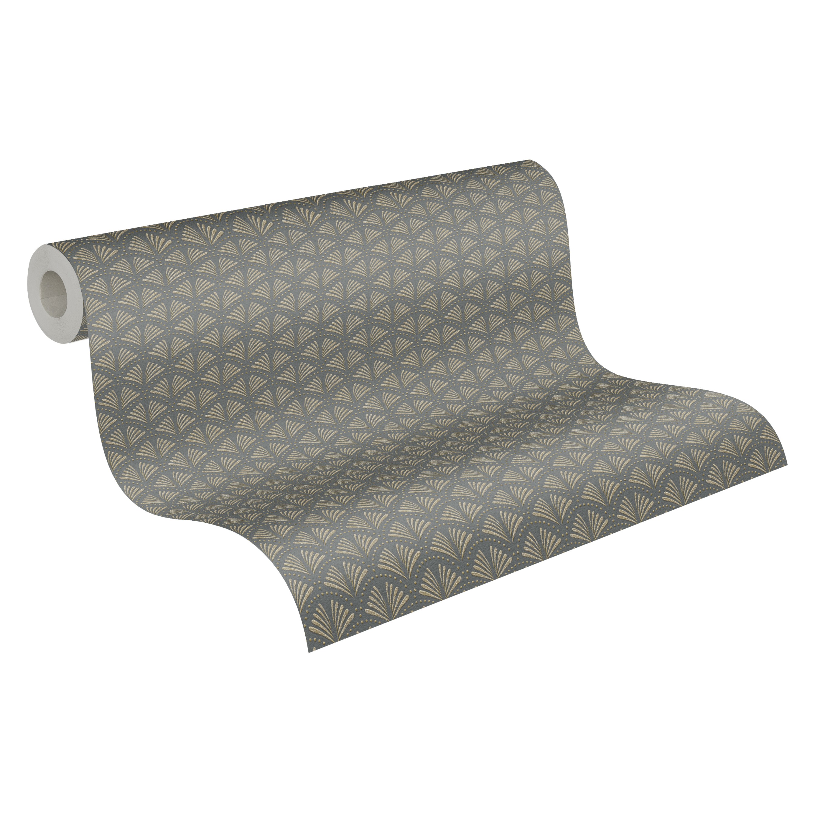 A.S. Creation | Trendwall 2 | Grau | 379573