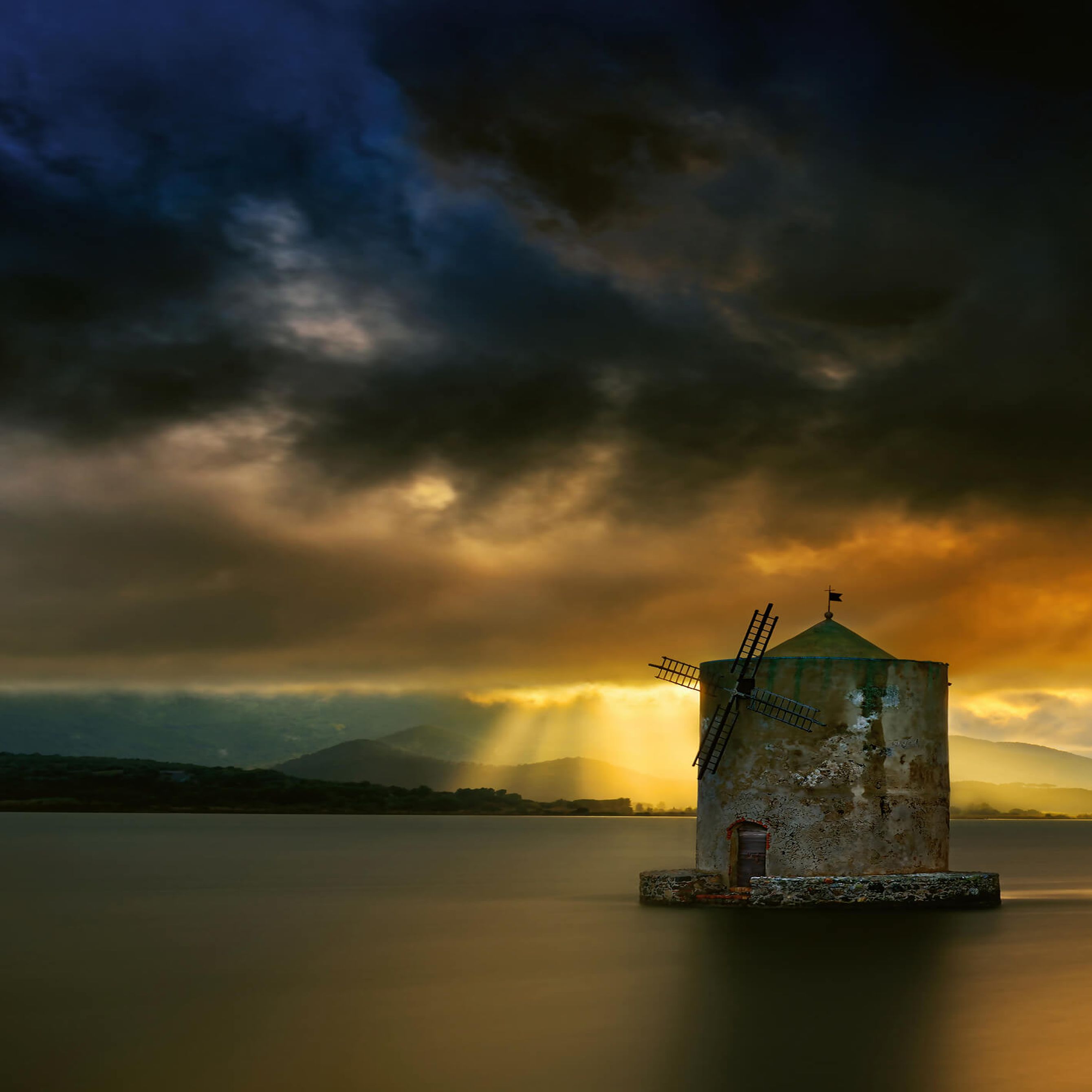 A.S. Creation | Designwalls 2.0 | DD119085 | Fototapete | Vlies | 192 x 260 cm | Landschaft