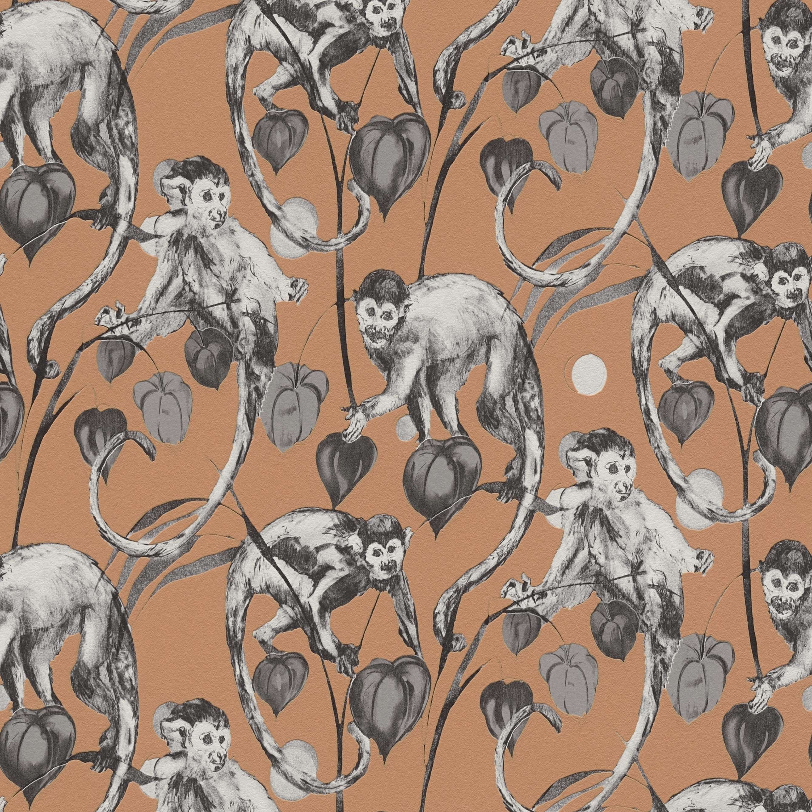 A.S. Creation | Michalsky 4 | Orange | 379824