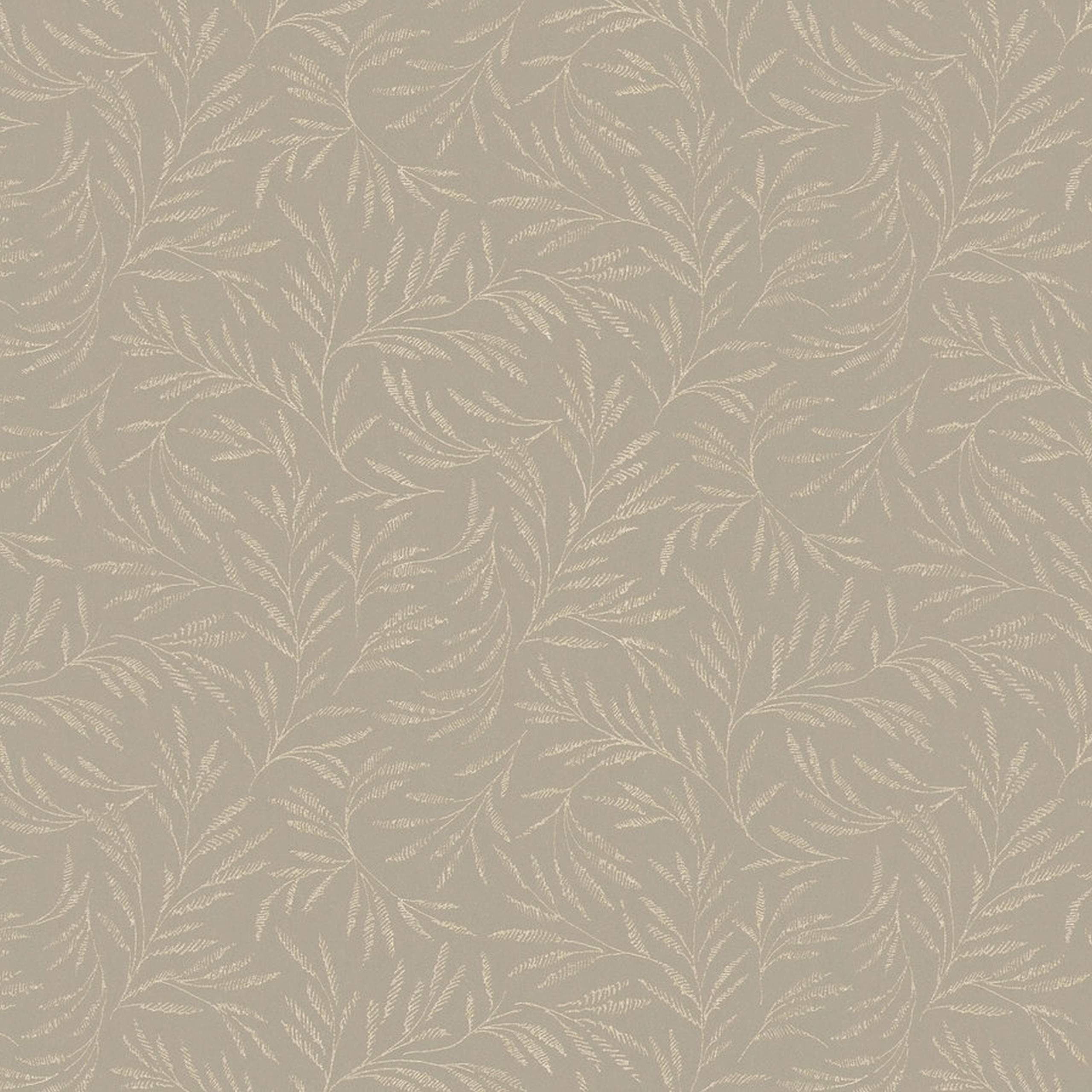 A.S. Creation | Alpha | 333263 | Vliestapete | Blumenoptik | 0.53 x 10.05 m | Braun