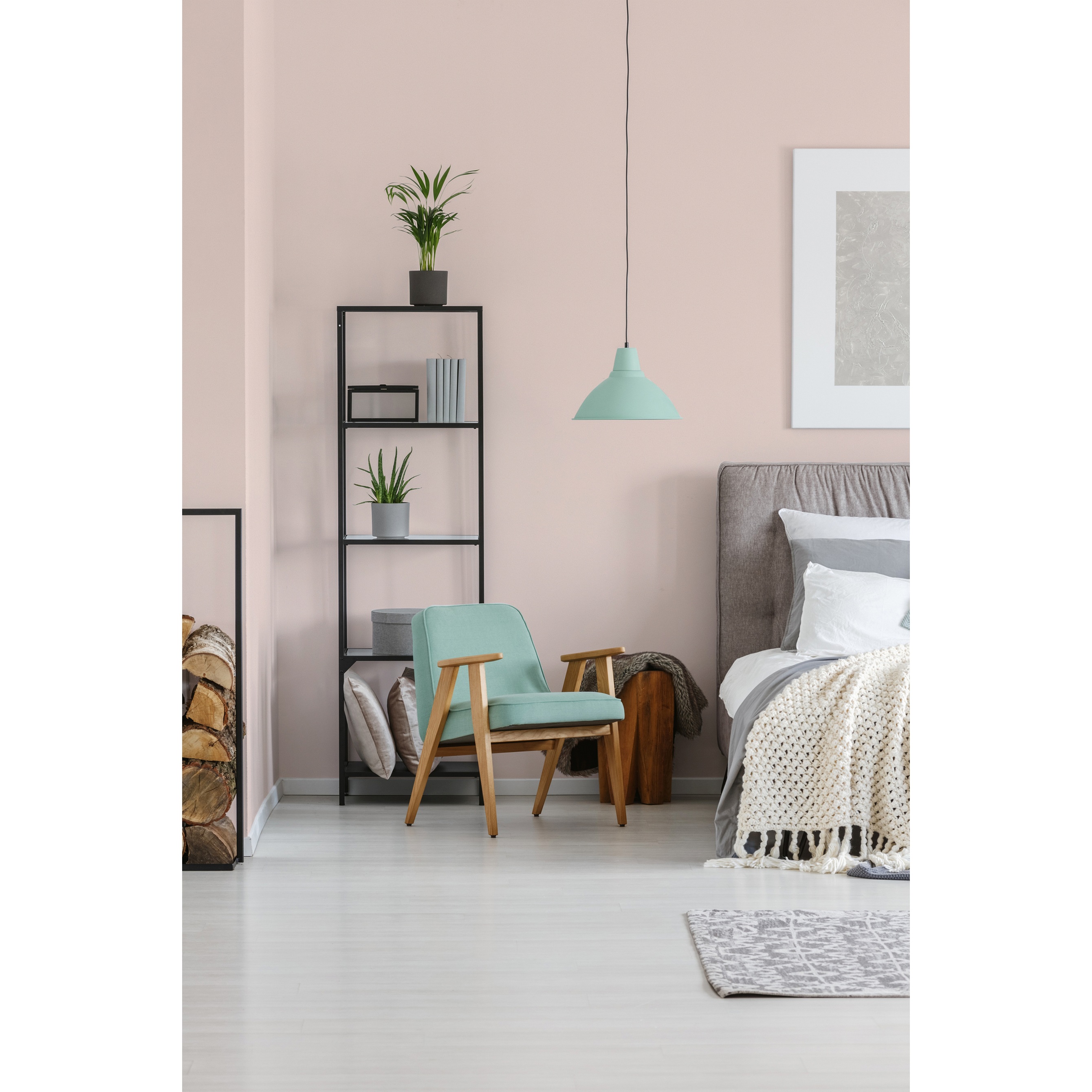 A.S. Creation | Trendwall 2 | Rosa | 379702