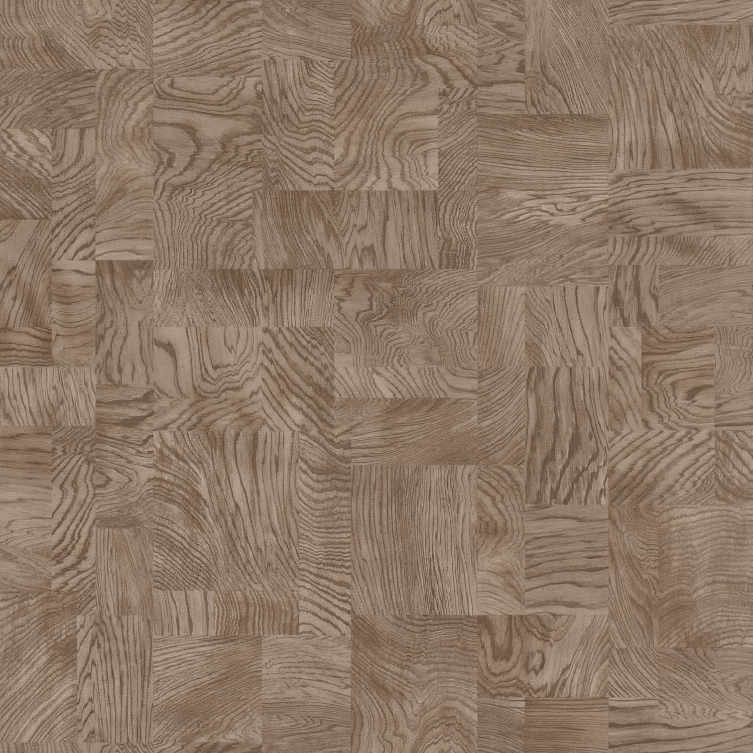 Rasch | African Queen III | 751659 | Vliestapete | Botanisch | 0.53 x 10.05 m | Braun