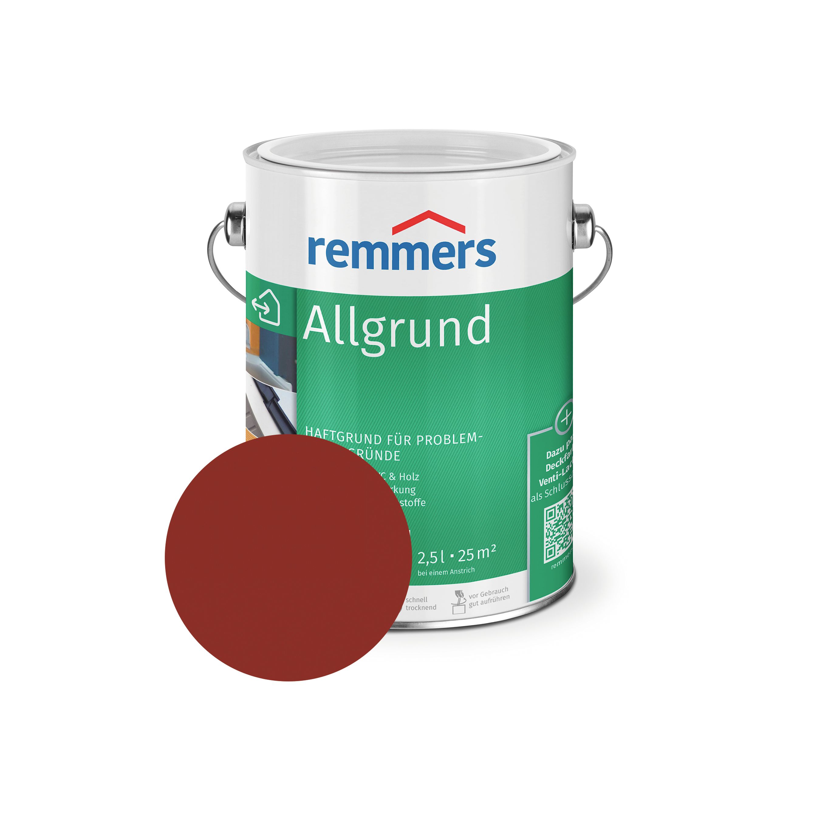 Remmers Allgrund | Haftgrund | Kunststoff & Holz | Rostschutz & isolierend | kostenfreie Lieferung