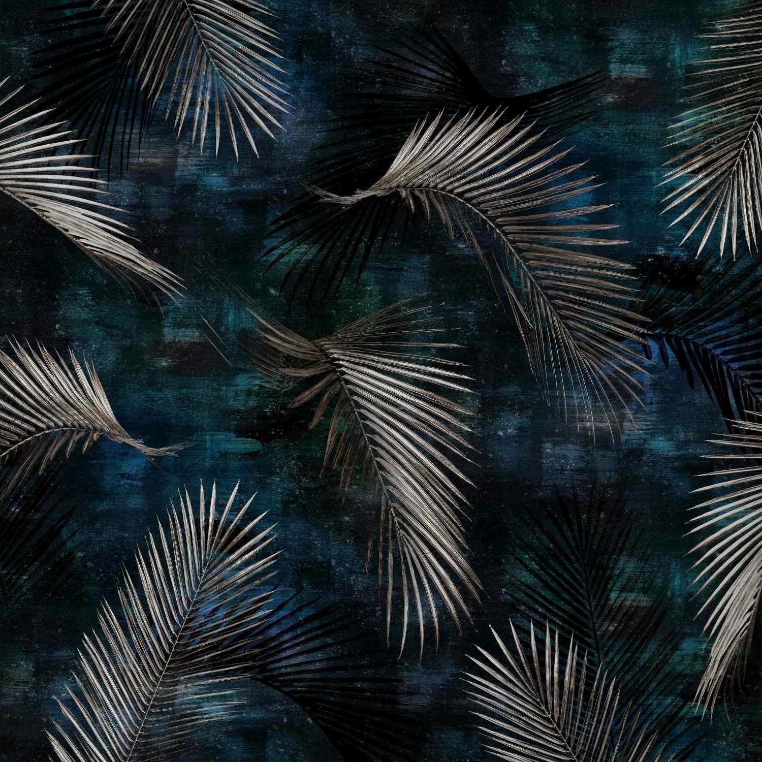 Fototapete Vlies 2243-25 Bäume Blätter 3 x 2.7 m Art Edition Erismann