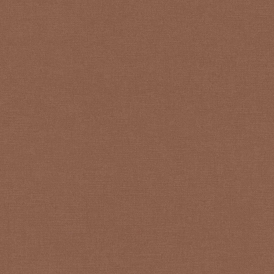 A.S. Creation | Travel Styles | 392661 | Vliestapete | Einfarbig | 10.05 x 0.53 m | Rotbraun