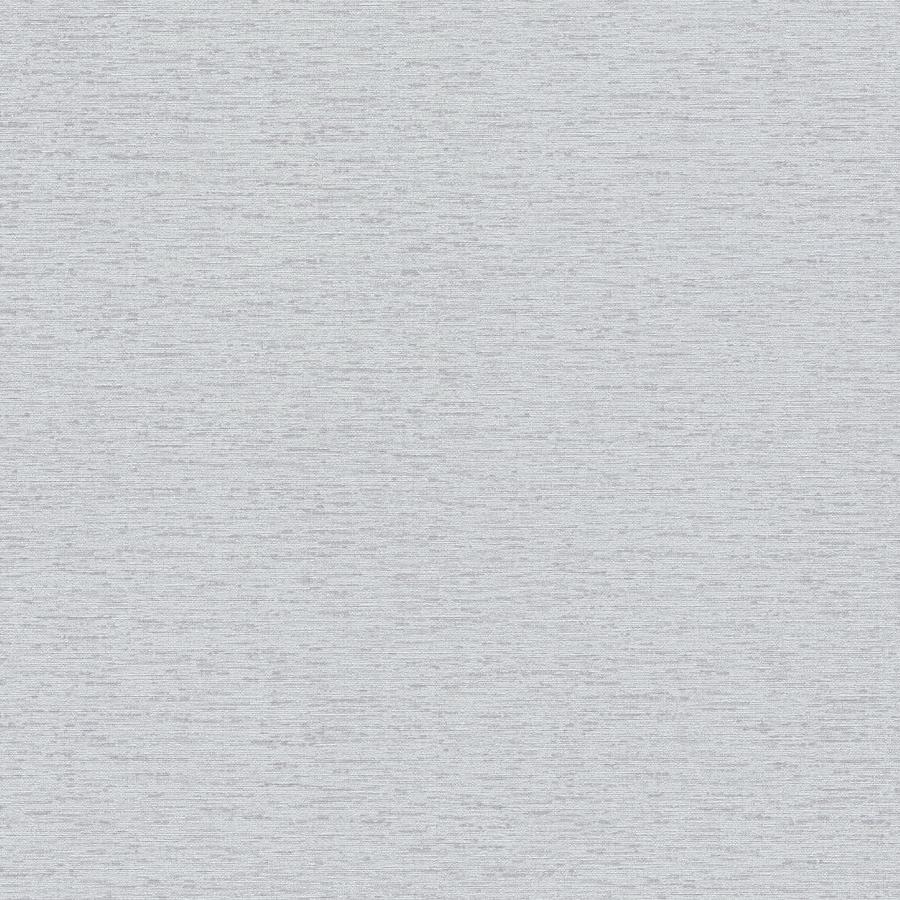 A.S. Creation | Famous Garden | 393514 | Vliestapete | Einfarbig | 10.05 x 0.53 m | Grau