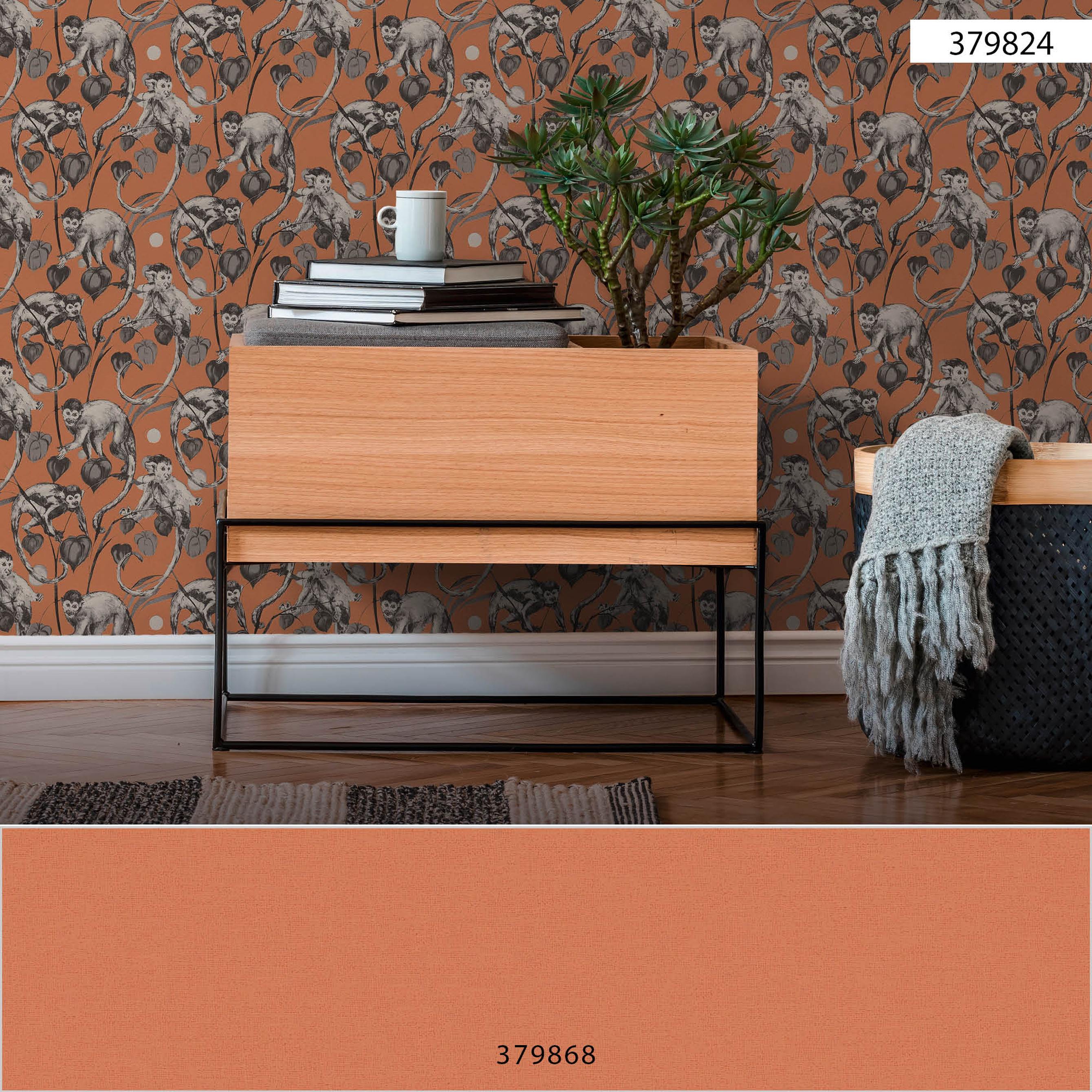 A.S. Creation | Michalsky 4 | Orange | 379824
