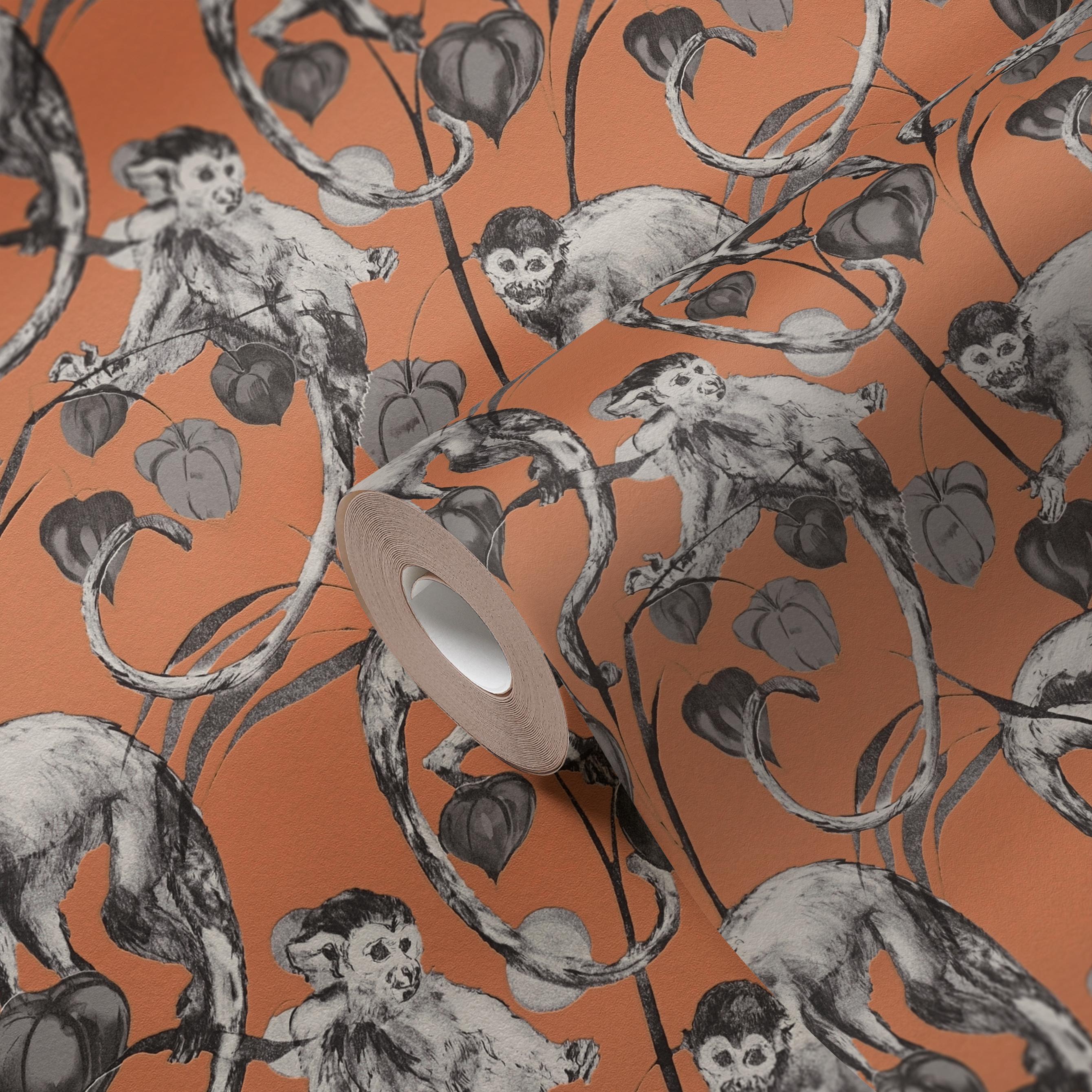 A.S. Creation | Michalsky 4 | Orange | 379824