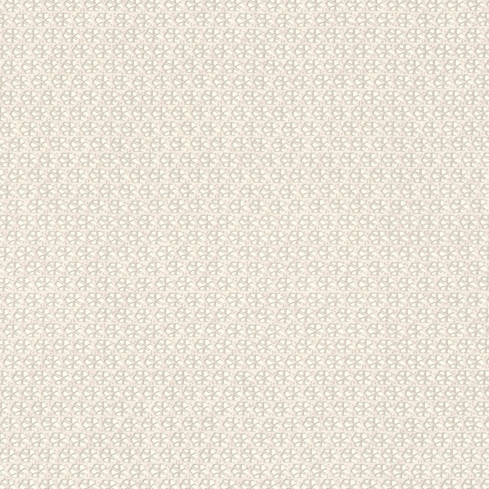 A.S. Creation | #Hygge | 386302 | Vliestapete | Sterne | 0.53 x 10.05 m | Weiß