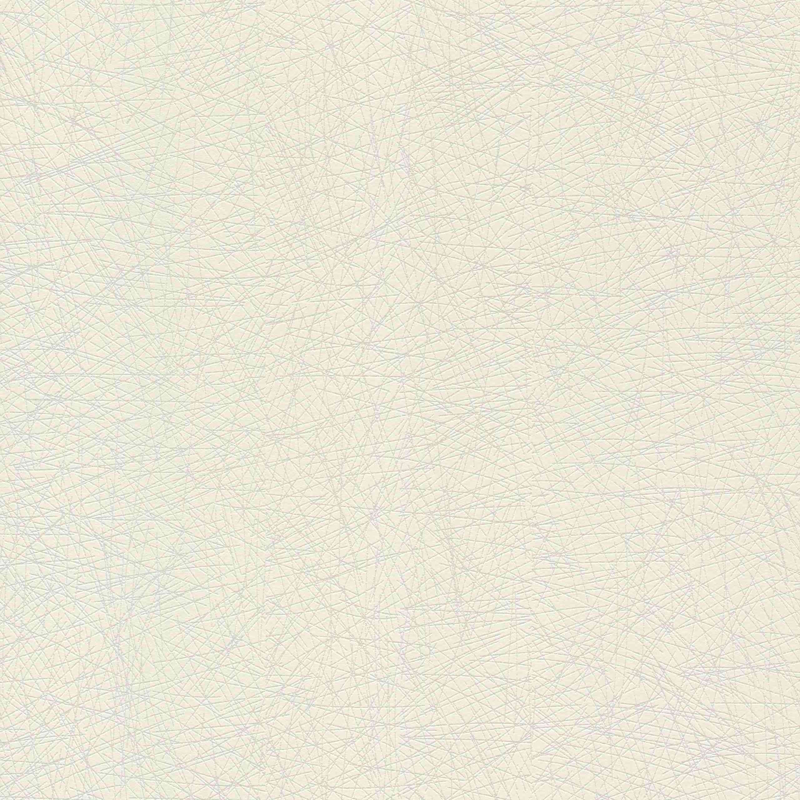 Rasch | #ROCKNROLLE | 541335 | Vliestapete | Einfarbig | Uni | 0.53 x 10.05 m | Creme