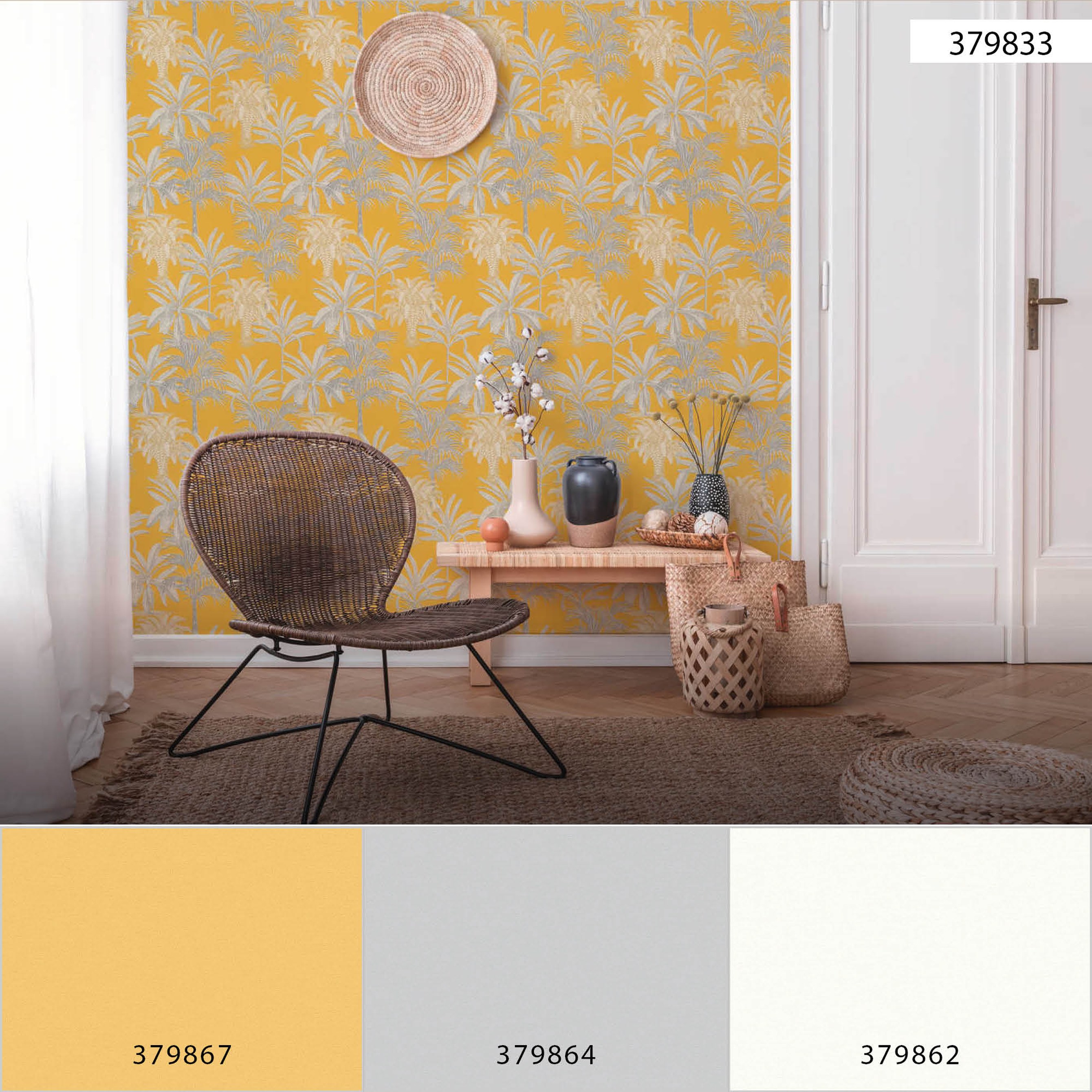 A.S. Creation | Michalsky 4 | Gelb | 379833
