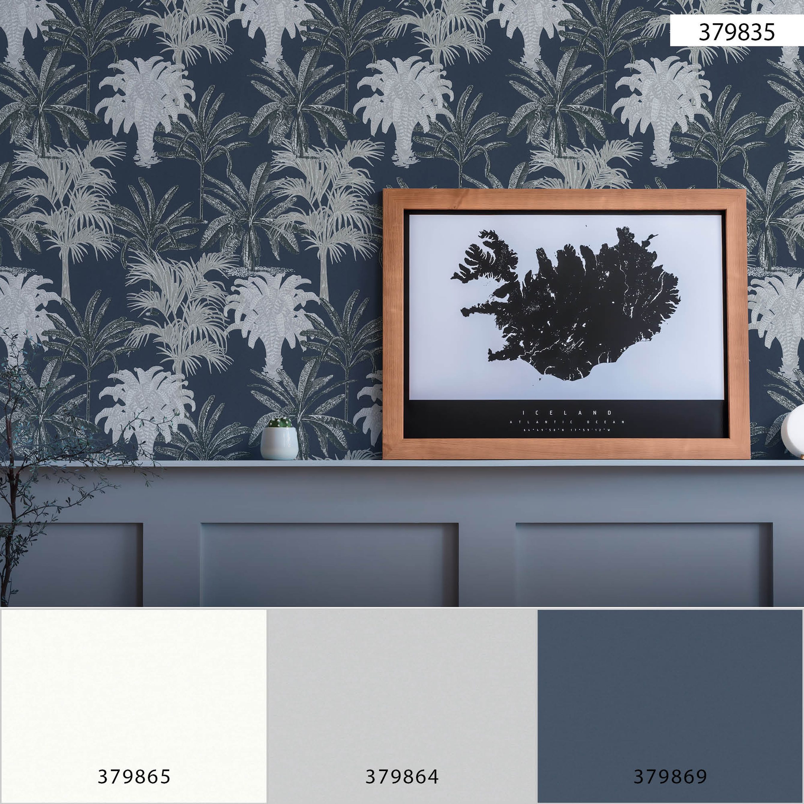 A.S. Creation | Michalsky 4 | Blau | 379835