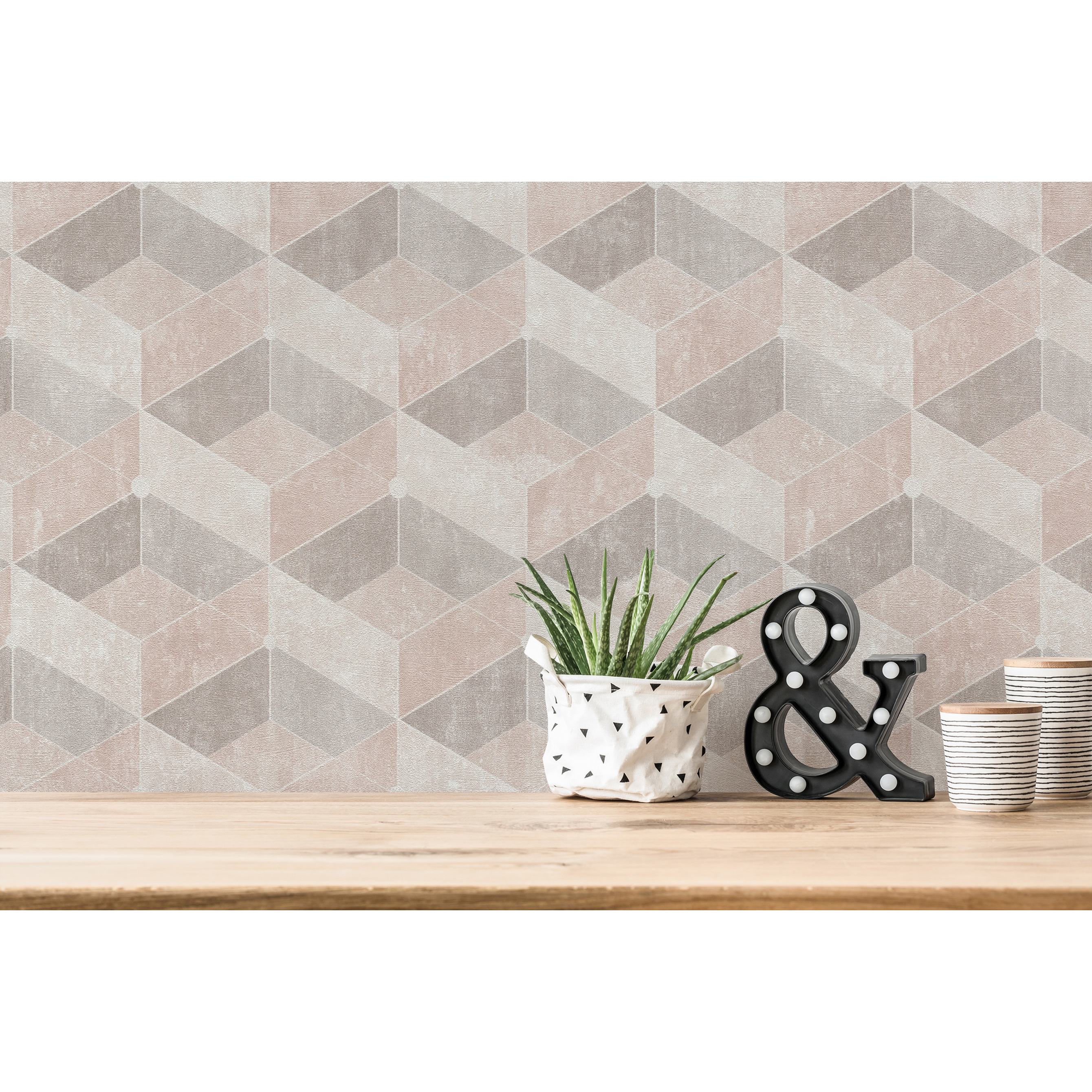 A.S. Creation | Titanium 3     | Beige | 382021