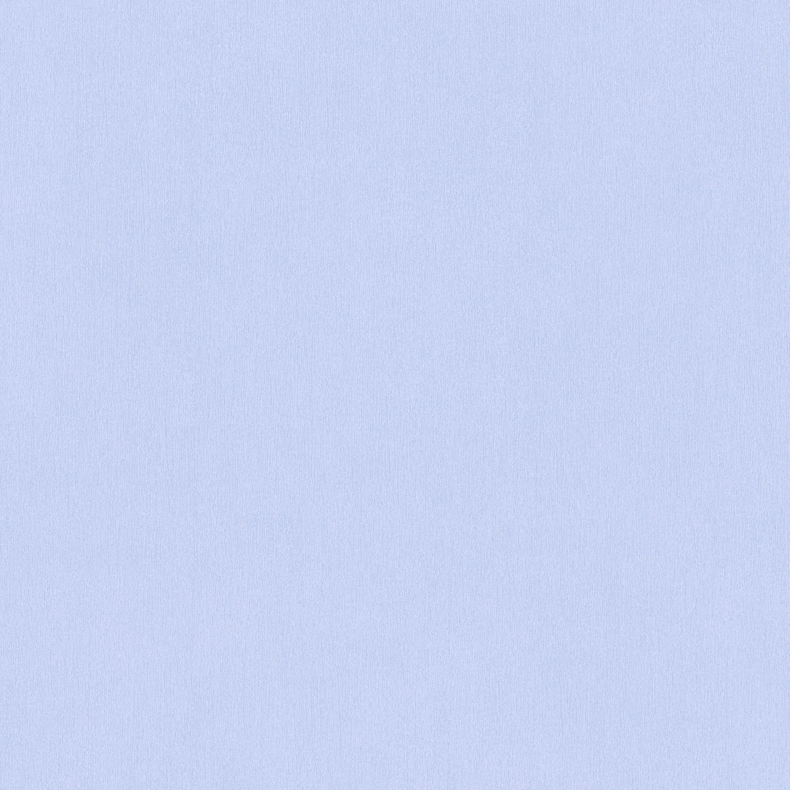 A.S. Creation | Little Love | 383259 | Vliestapete | Einfarbig | Uni | 0.53 x 10.05 m | Blau