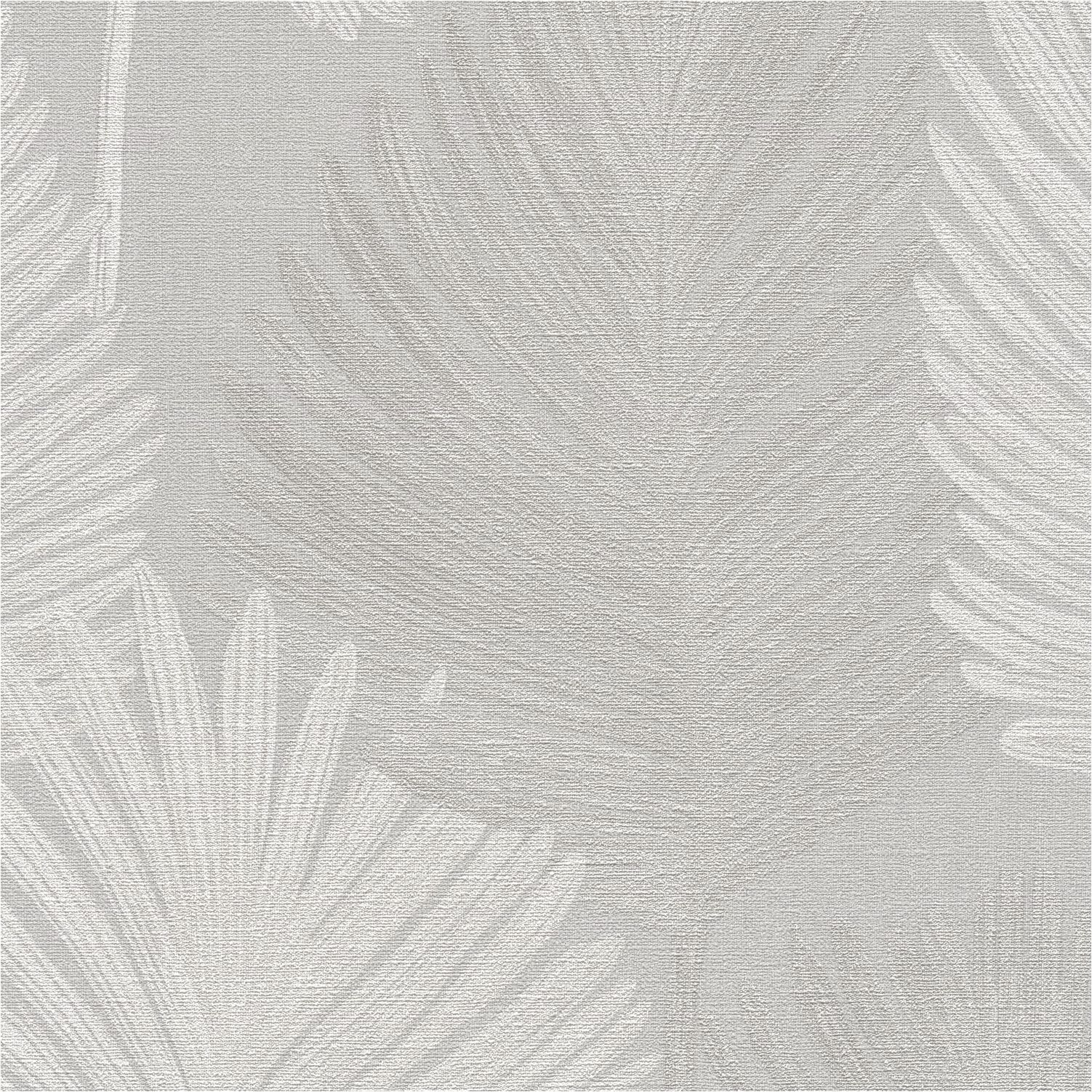 Vliestapete 786732 Metropolitan Stories Hot Spots Blumen Floral Grau A.S. Création