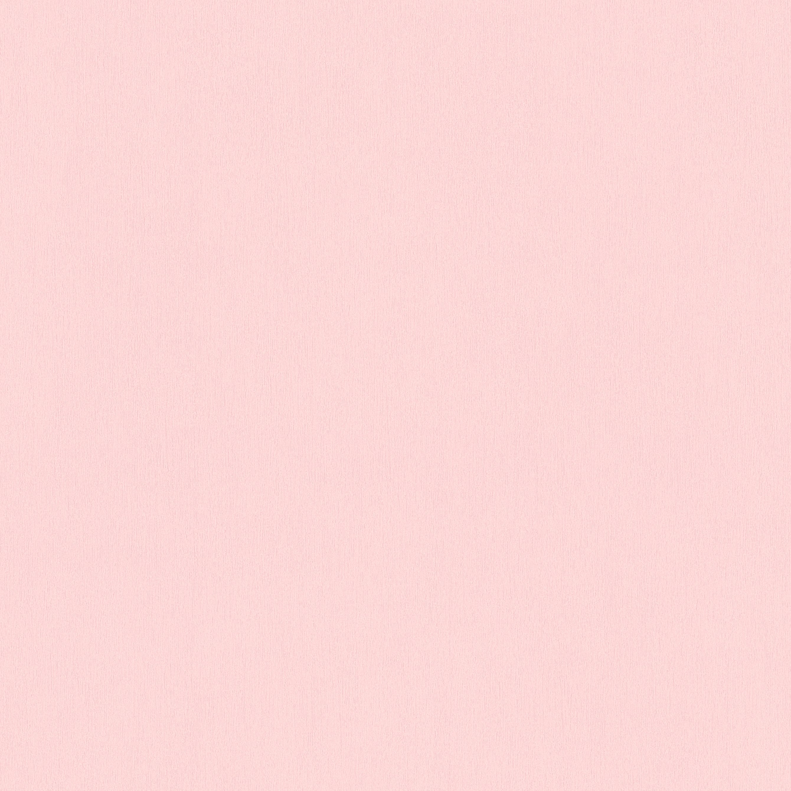 A.S. Creation | Little Love | 383167 | Vliestapete | Einfarbig | Uni | 0.53 x 10.05 m | Rosa
