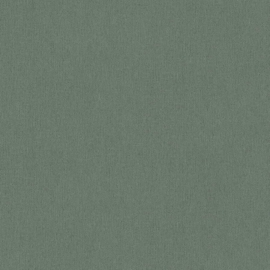 A.S. Creation | Art of Eden | 377034 | Vliestapete | Einfarbig | 10.05 x 0.53 m | Dunkelgrün