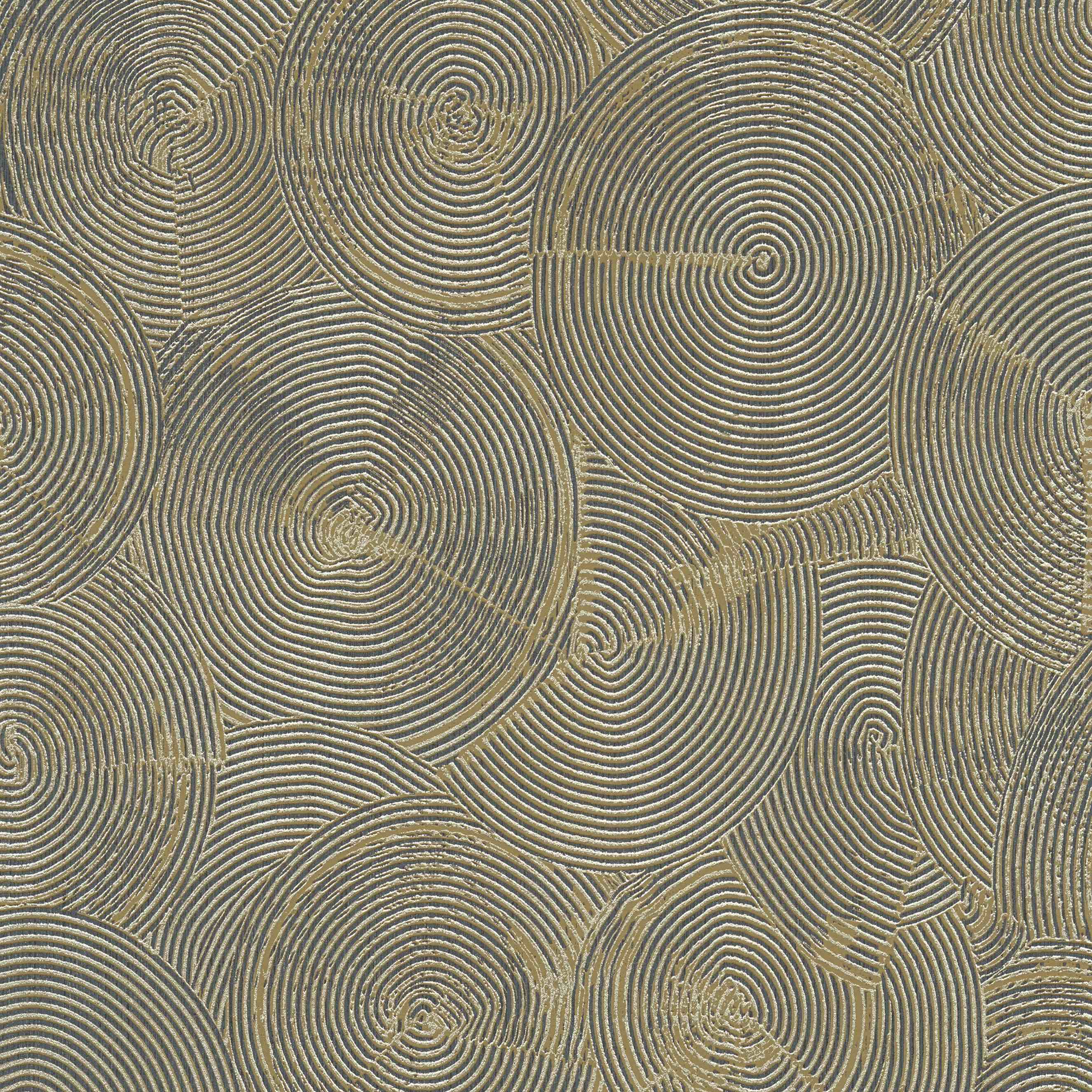 A.S. Creation | Metropolitan Stories 2 | 379003 | Vliestapete | 3D Optik | 0.53 x 10.05 m | Beige