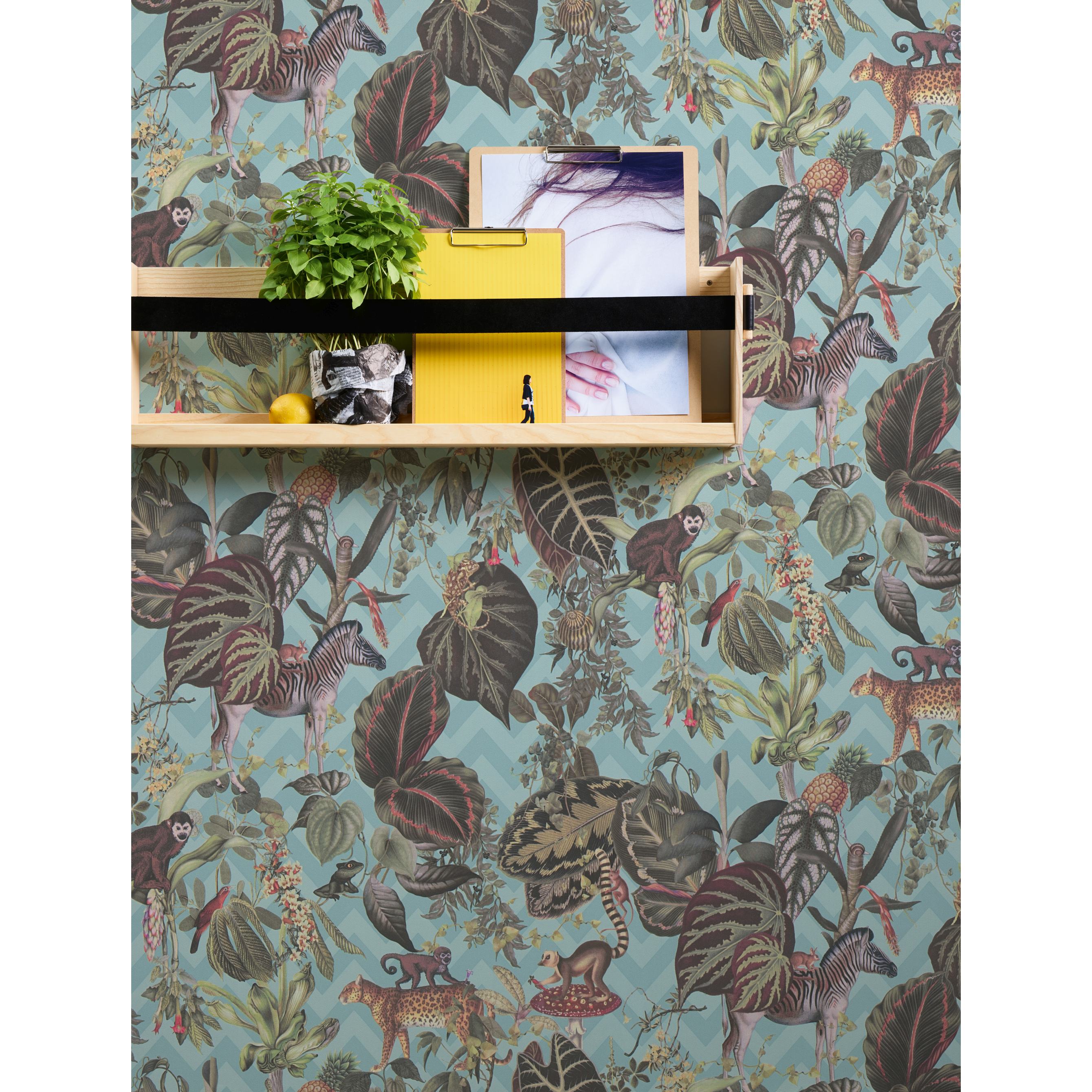 A.S. Creation | Michalsky 4 | Tuerkis | 379904