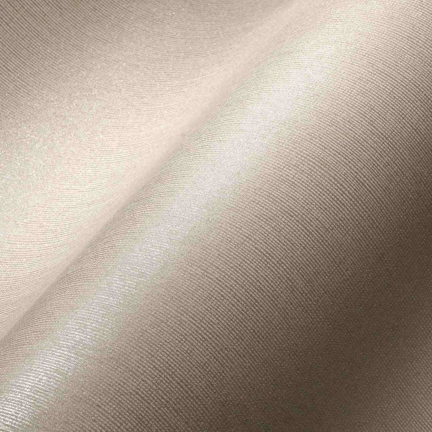 A.S. Creation | Villa | 375662 | Vliestapete | Einfarbig | Uni | 0.53 x 10.05 m | Rosa