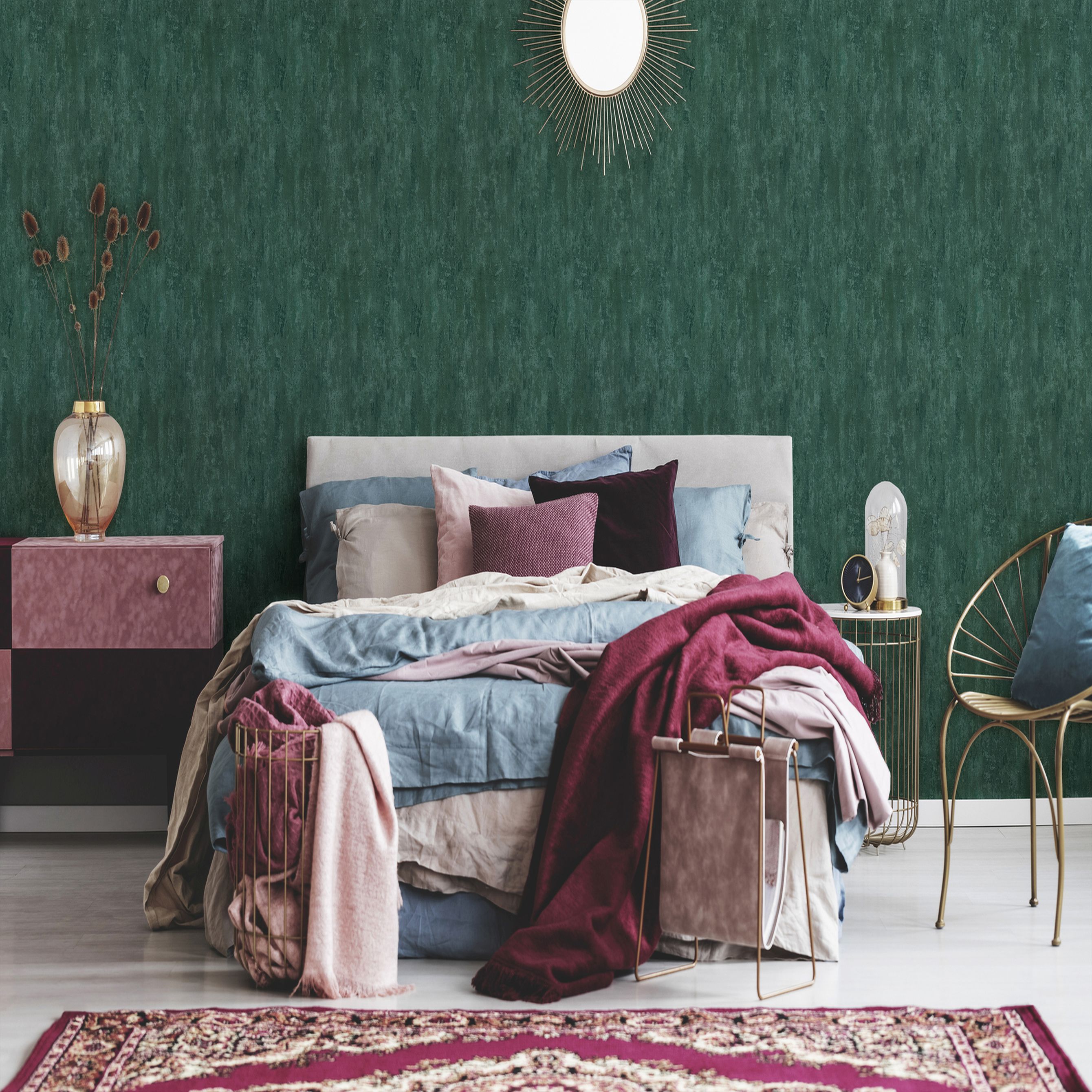A.S. Creation | Trendwall 2 | Gruen | 380444