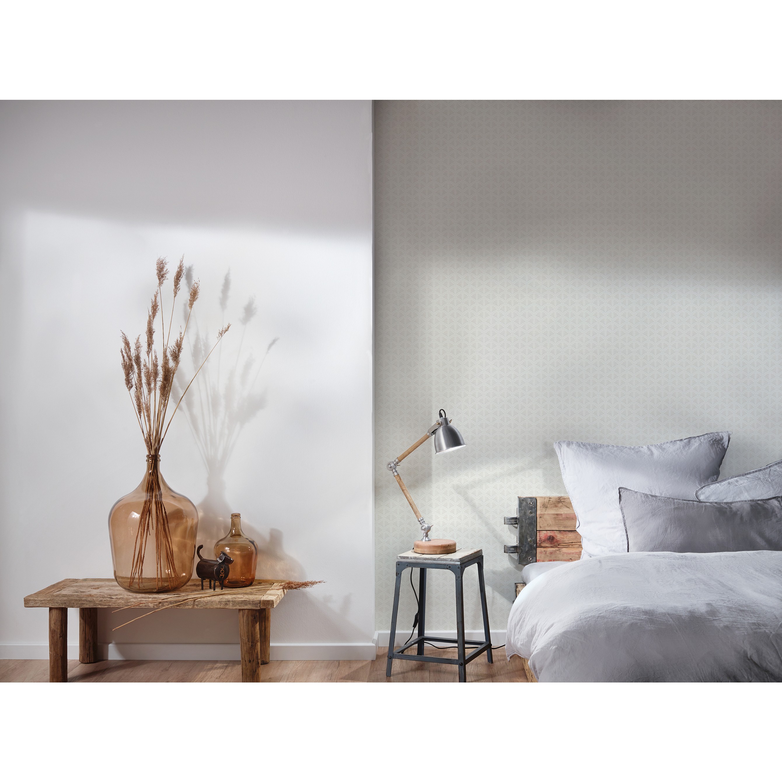 A.S. Creation | Trendwall 2 | Weiß | 379576