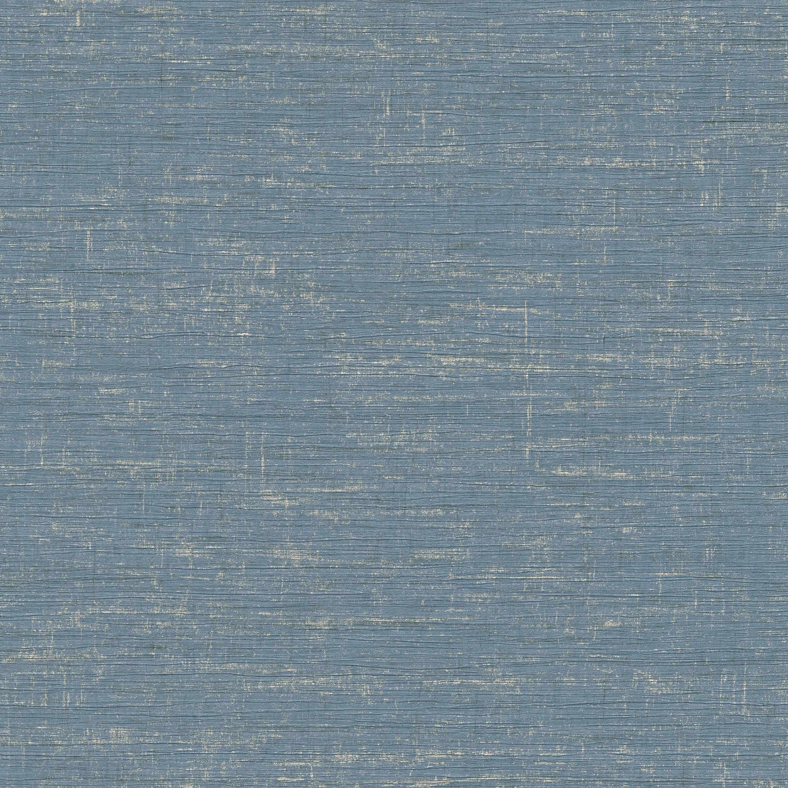 A.S. Creation | Metropolitan Stories 2 | 378576 | Vliestapete | Uni | 0.53 x 10.05 m | Blau
