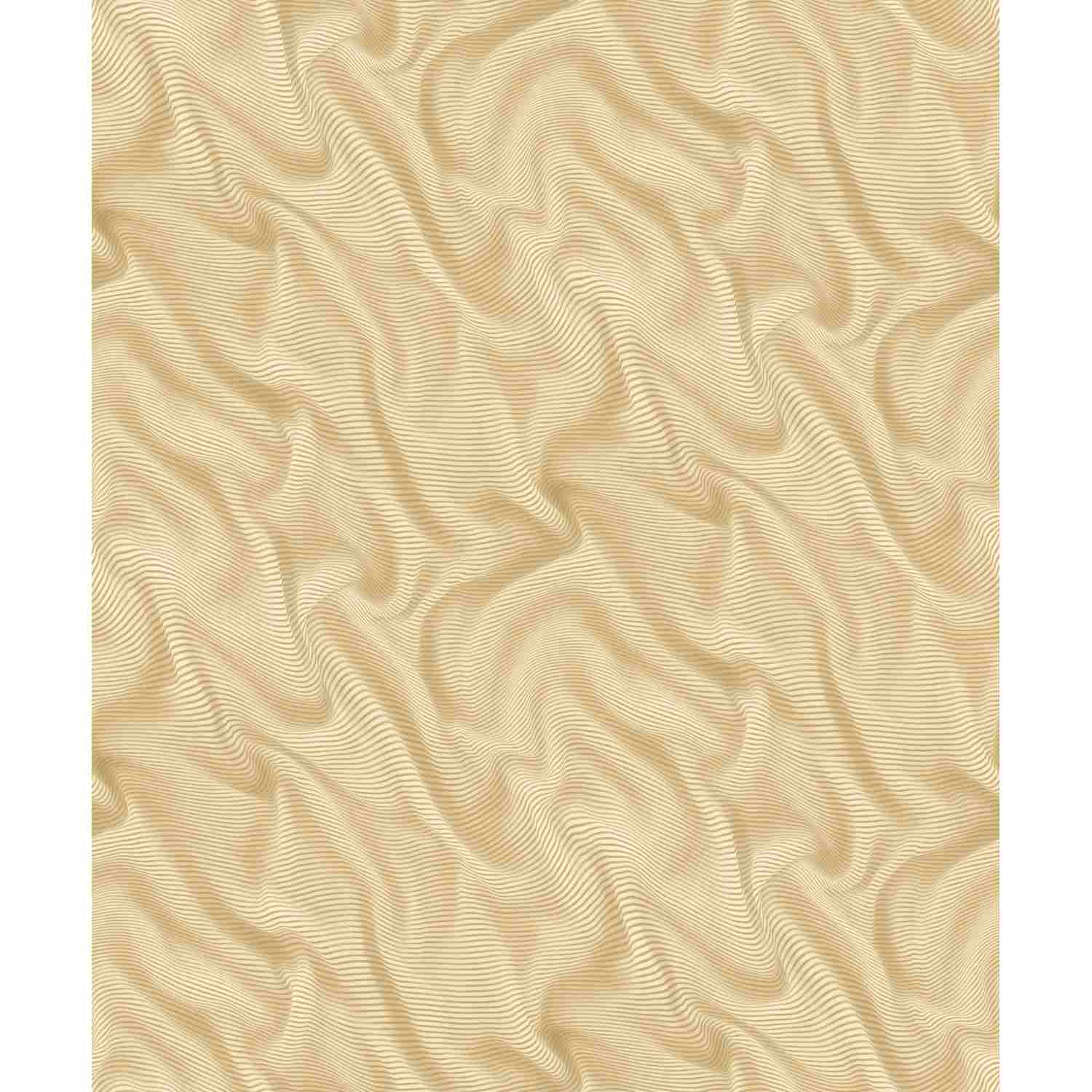Struktur Vliestapete 10195-02 Streifen Wellen 0.53 x 10.05 m ELLE Decoration Erismann
