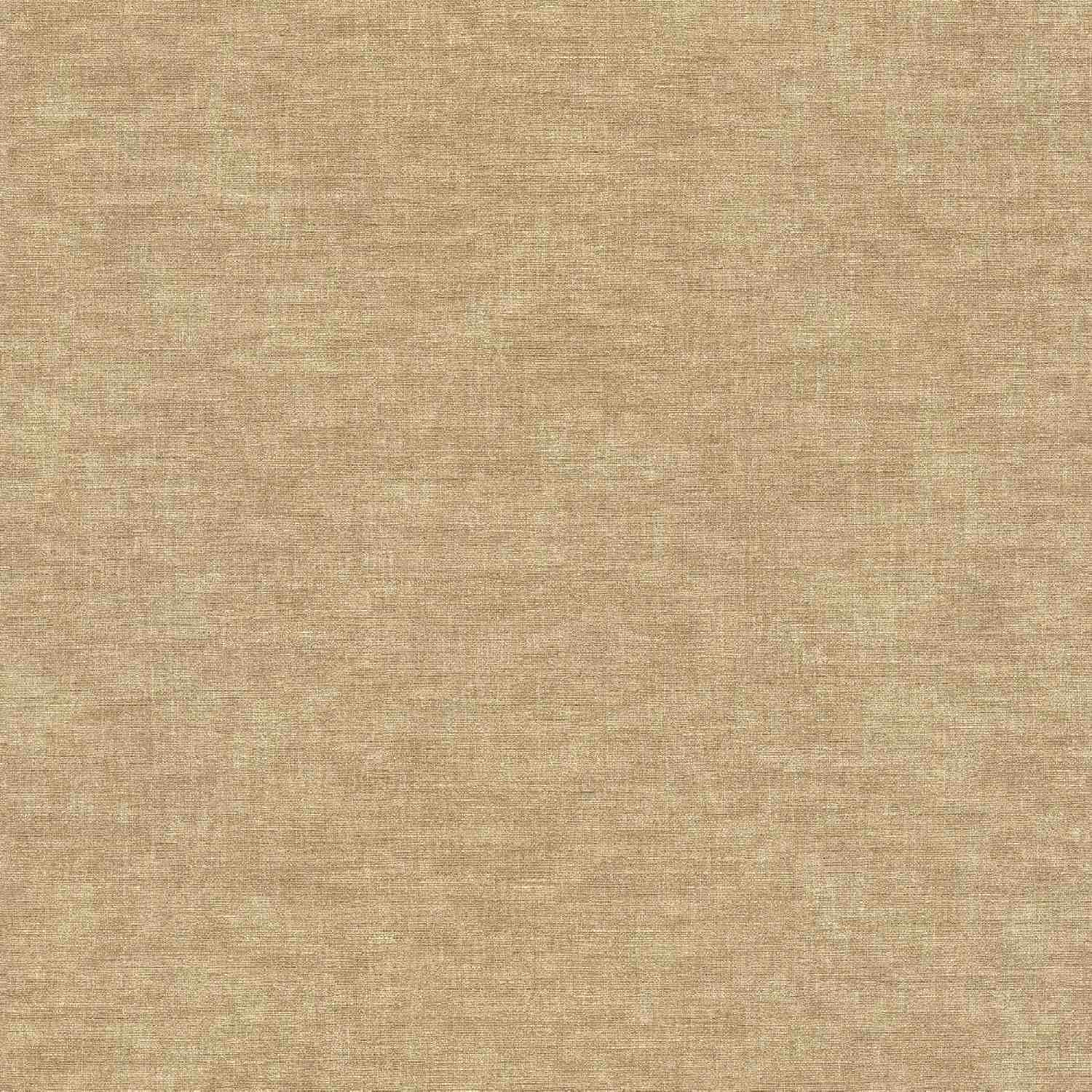 A.S. Creation | Smart Surfaces | 395657 | Vliestapete | Uni | Einfarbig | 0.53 x 10.05 m | Braun