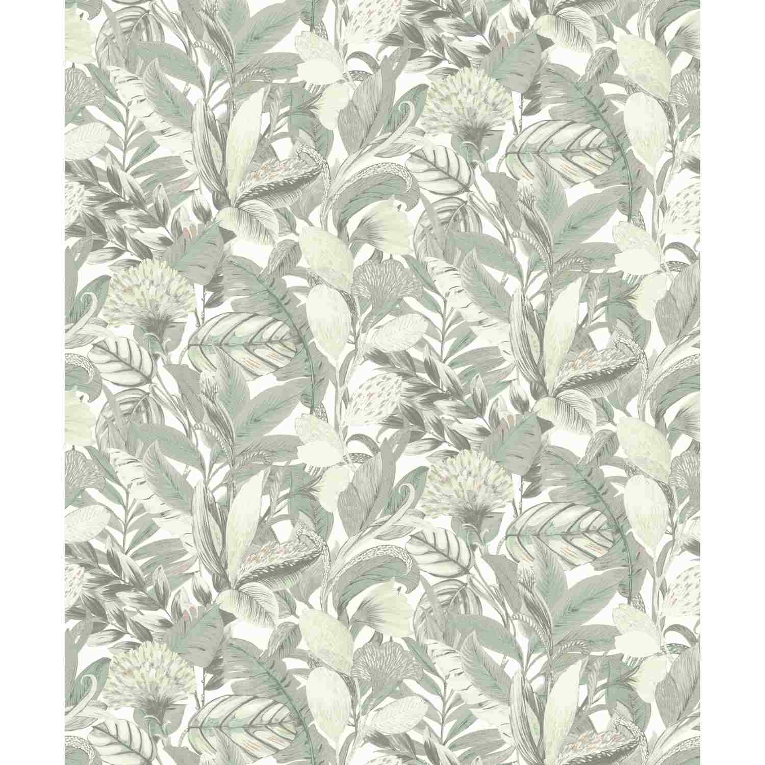Vliestapete 10202-07 Blumen Floral 0.53 x 10.05 m ELLE Decoration Erismann