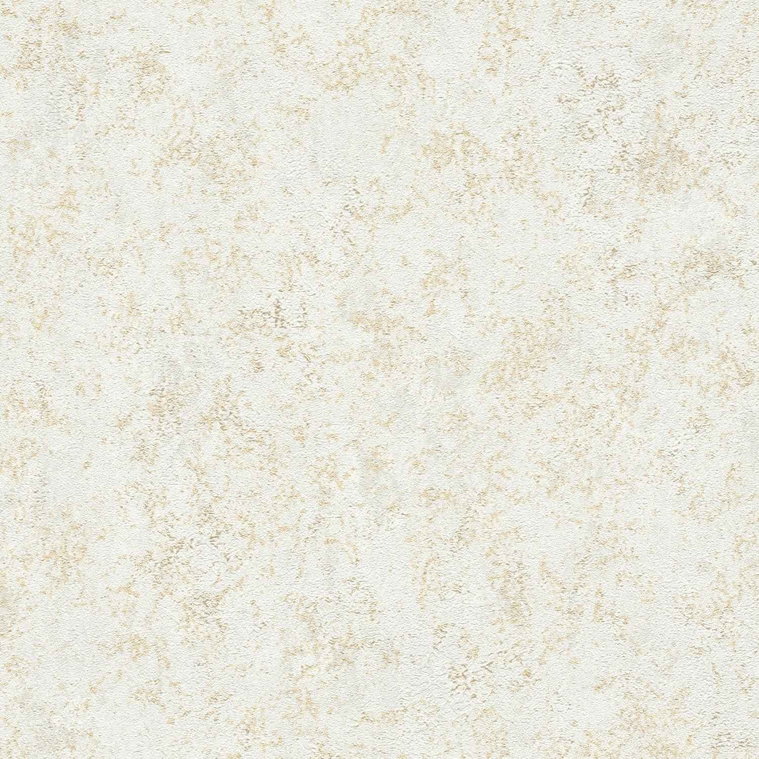 A.S. Creation | Premium Wall 2 | 389771 | Vliestapete | Einfarbig | 10.05 x 0.53 m | Gold