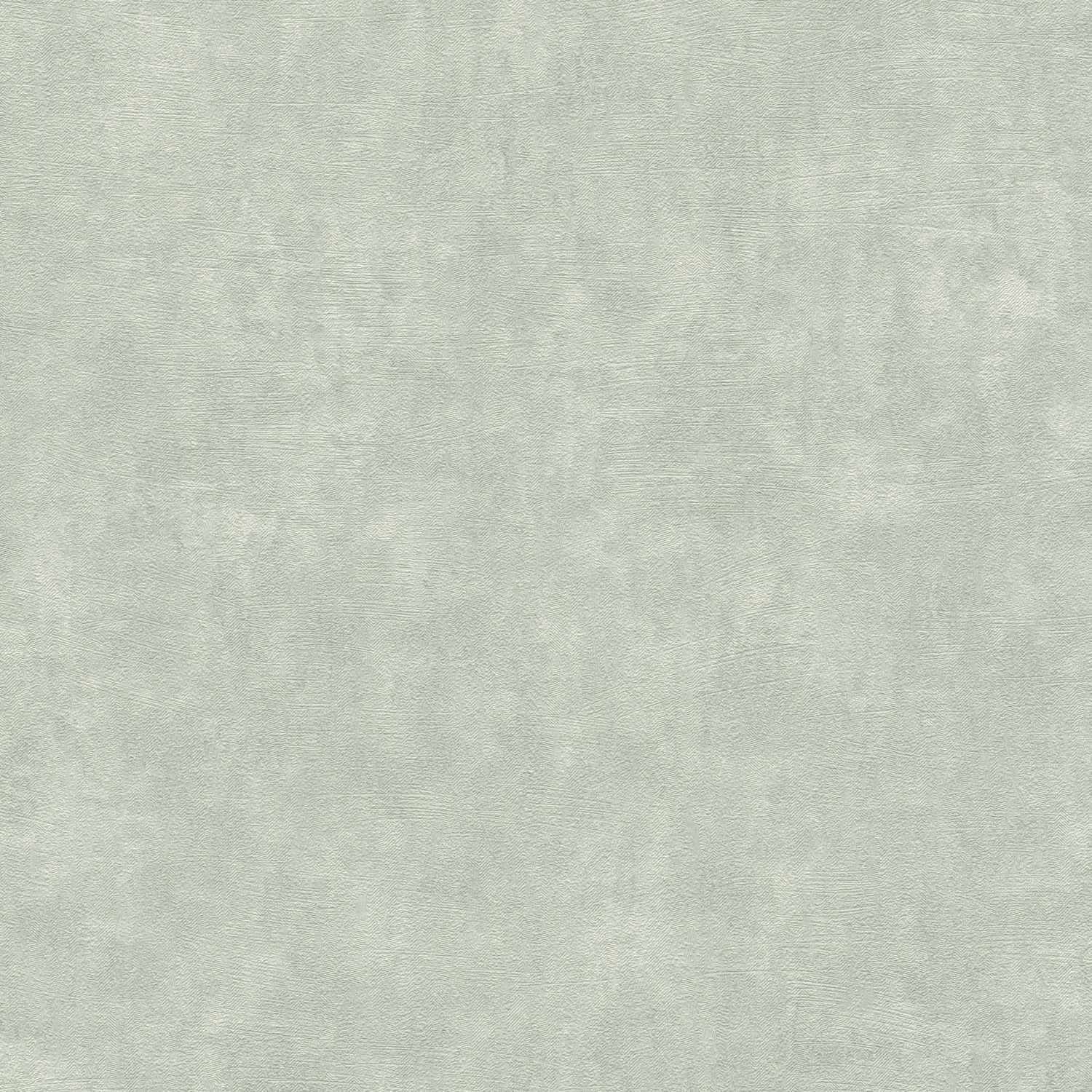 A.S. Creation | Terra | 389226 | Vliestapete | Einfarbig | 10.05 x 0.53 m | Grün