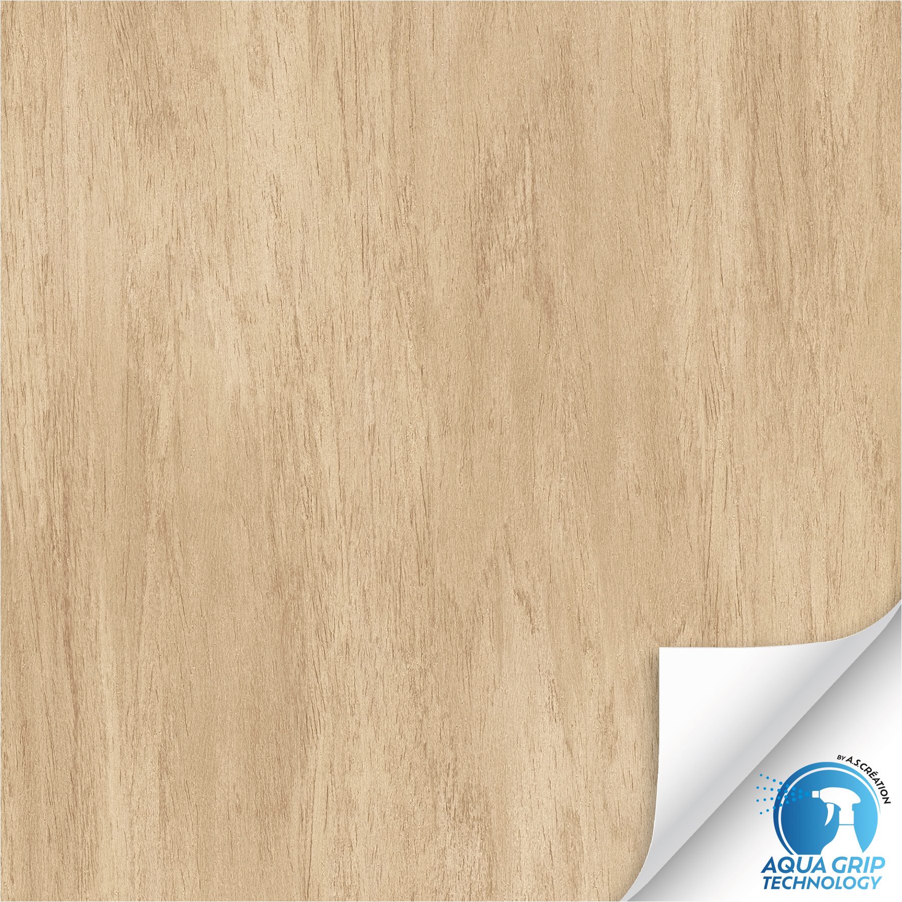 Vliestapete 784901 WOW vorgekleistert Holz Braun A.S. Création