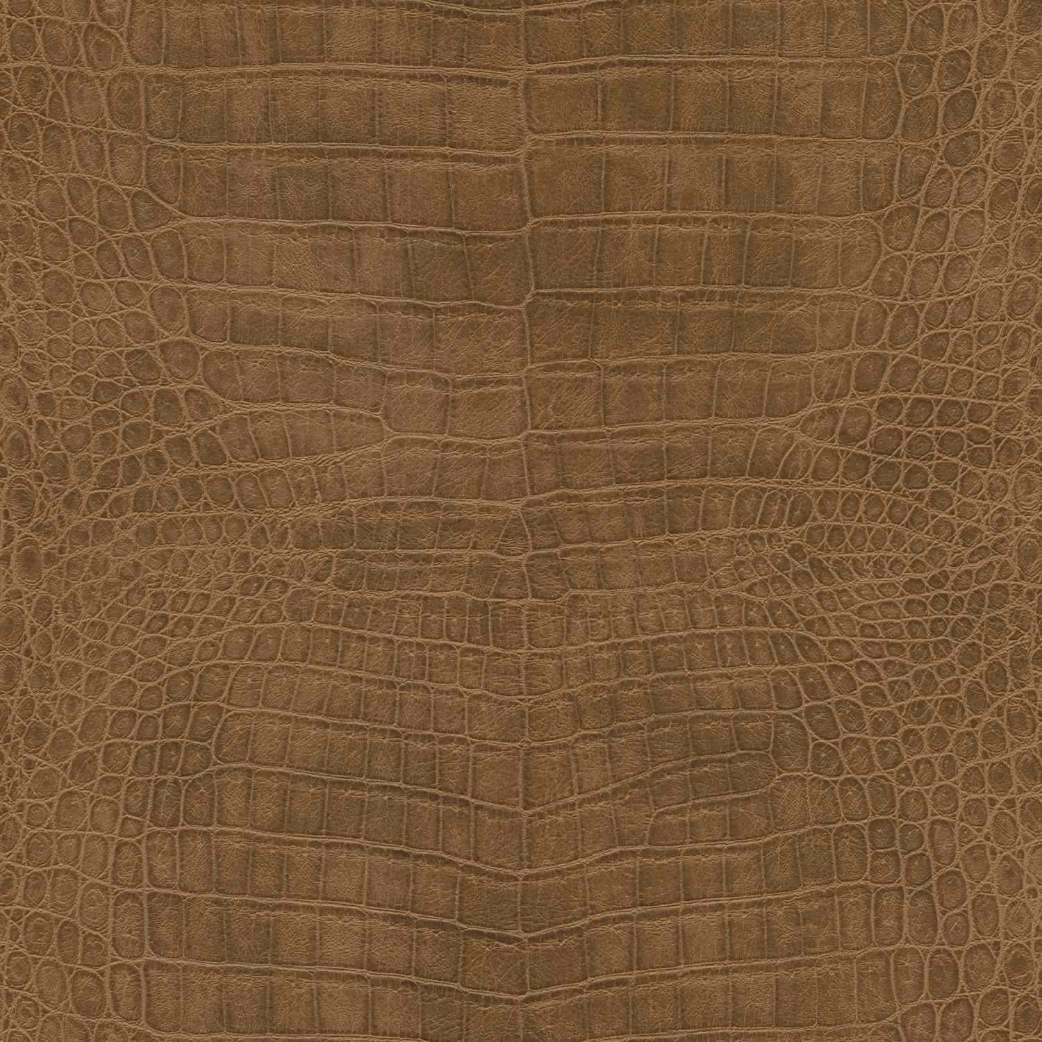 Rasch | African Queen III | 751314 | Vliestapete | Tiermuster | 0.53 x 10.05 m | Braun