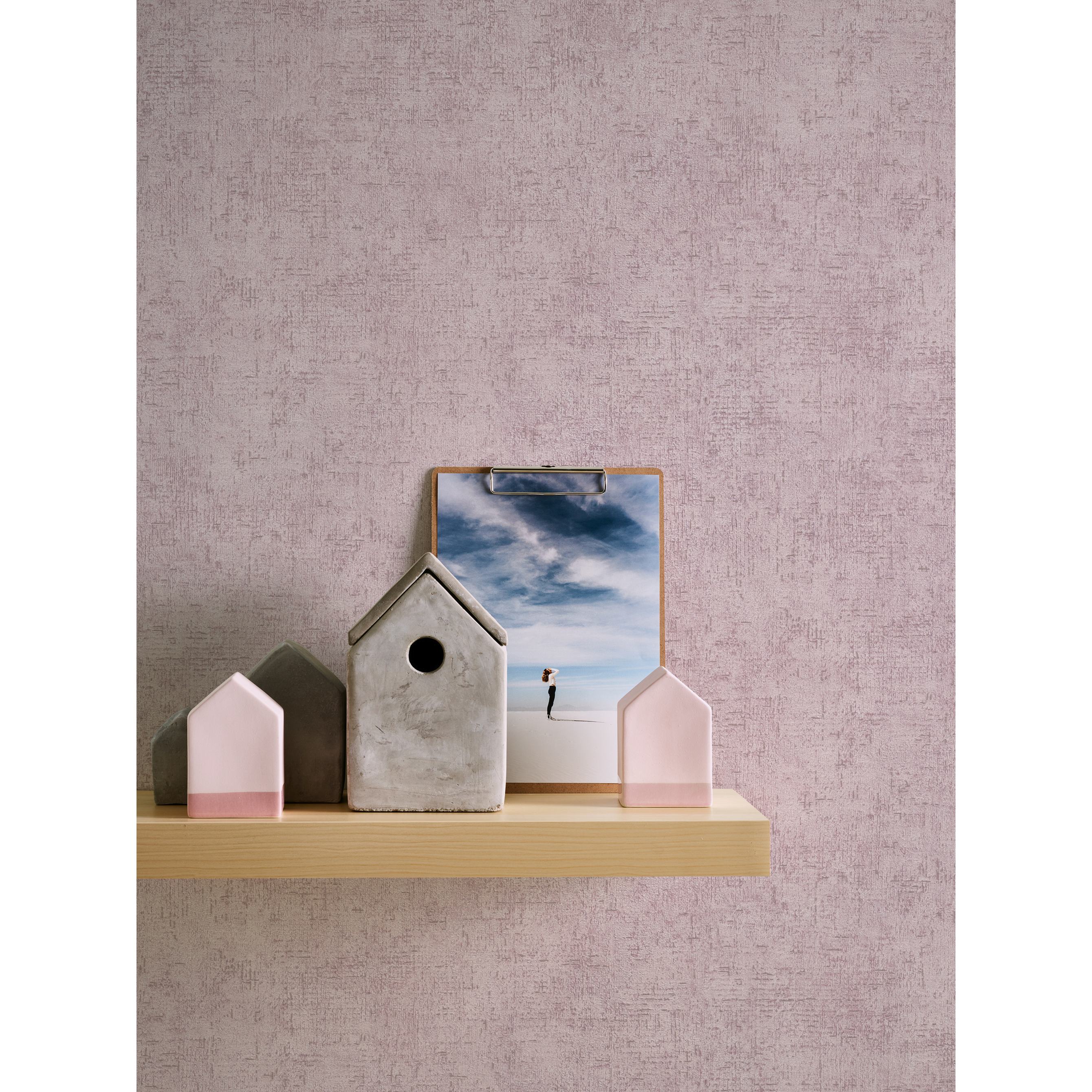 A.S. Creation | Trendwall 2 | Rosa | 380894