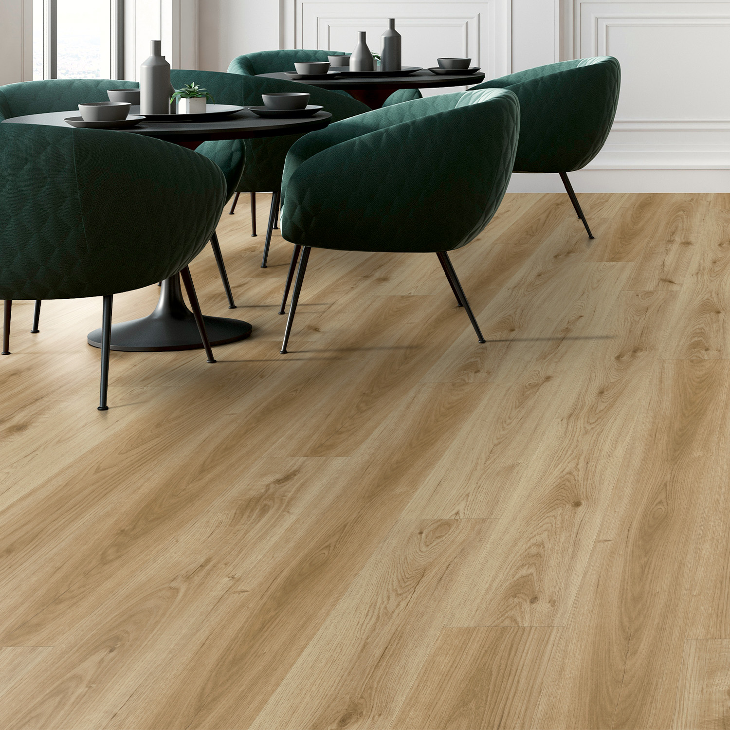 Vinylboden Expona Simplay 2481 Looselay Vinyl 1505 x 185 x 5 mm Designbelag Holzoptik Braun NKL43