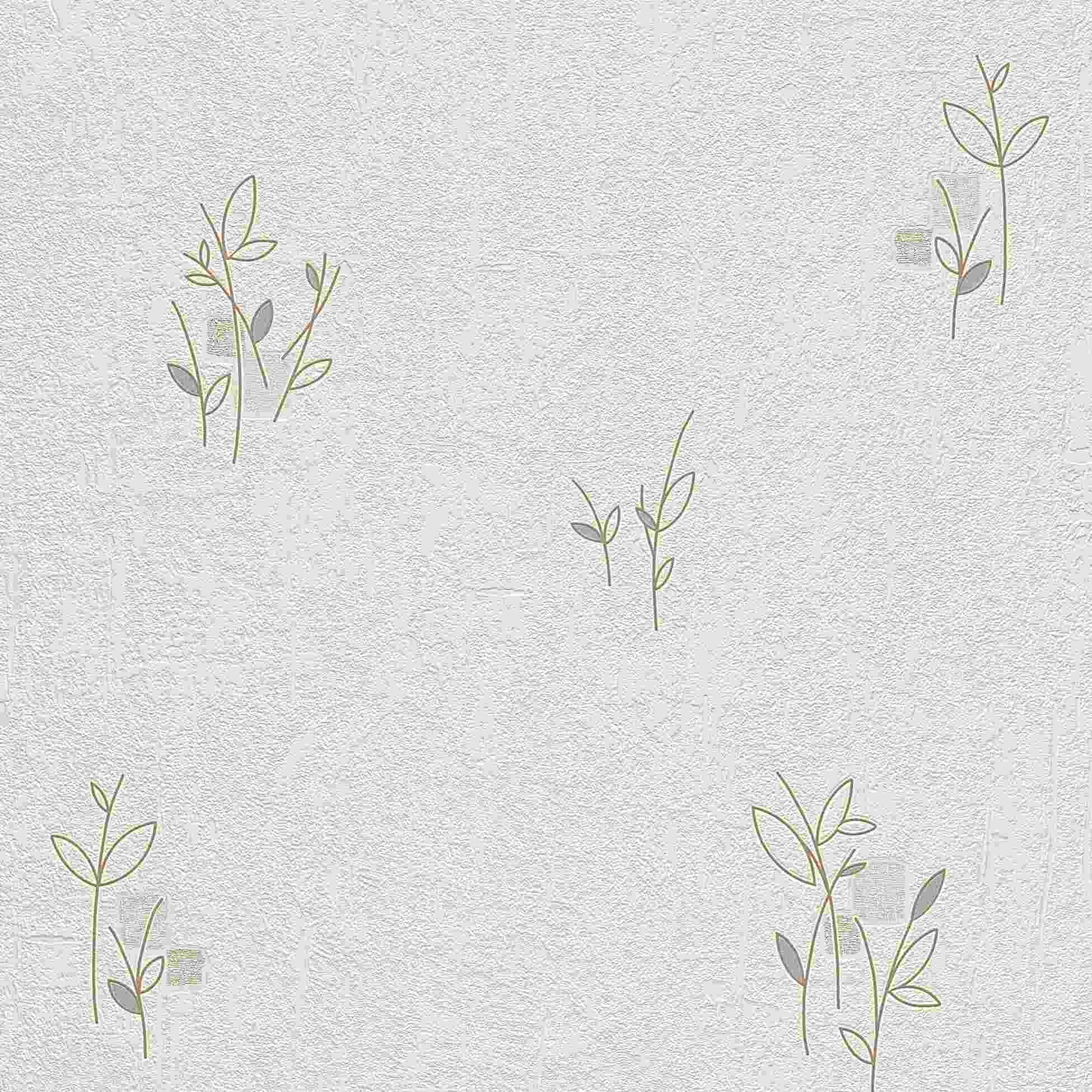 Papiertapete 9716-11 Blumen Floral 0.53 x 10.05 m Bestseller Erismann